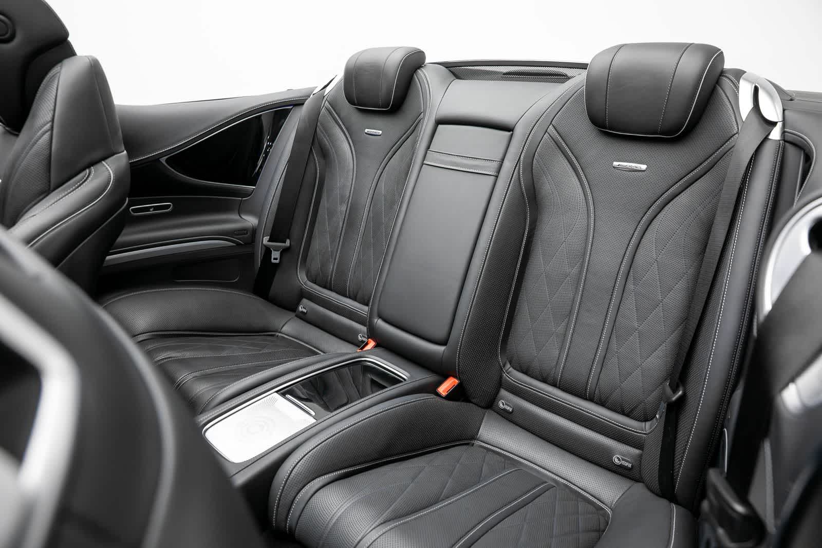Thumbnail: 2017 Mercedes-Benz S-Class - 12