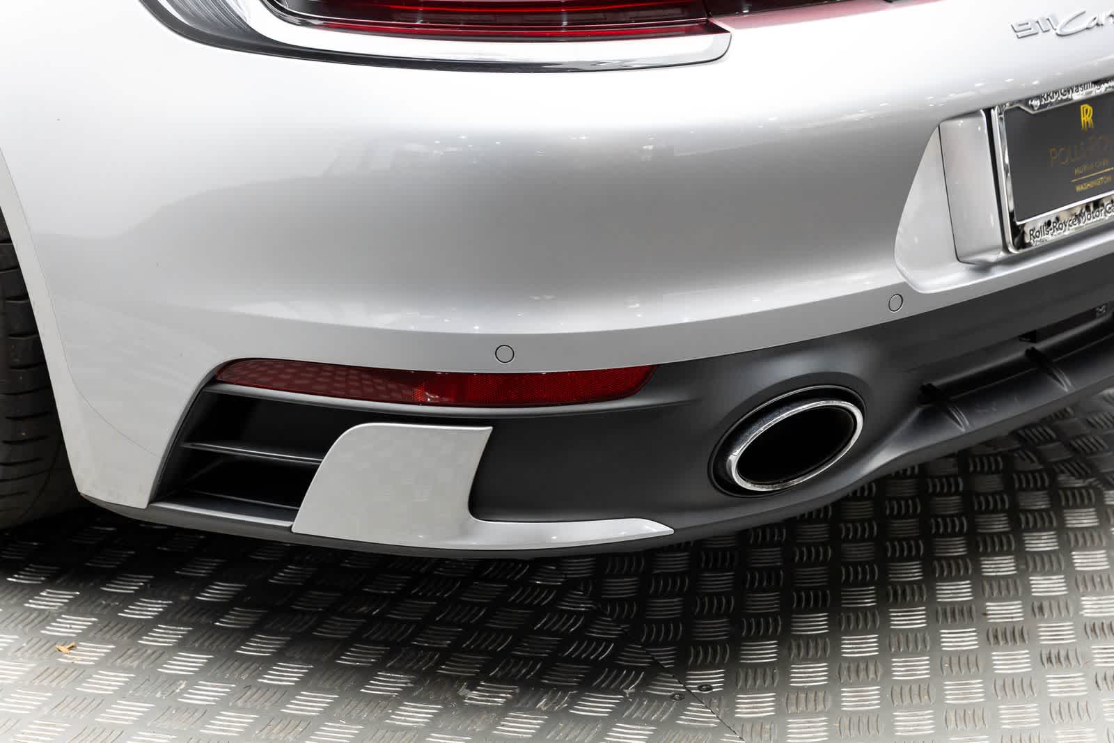 Thumbnail: 2020 Porsche 911 - 50