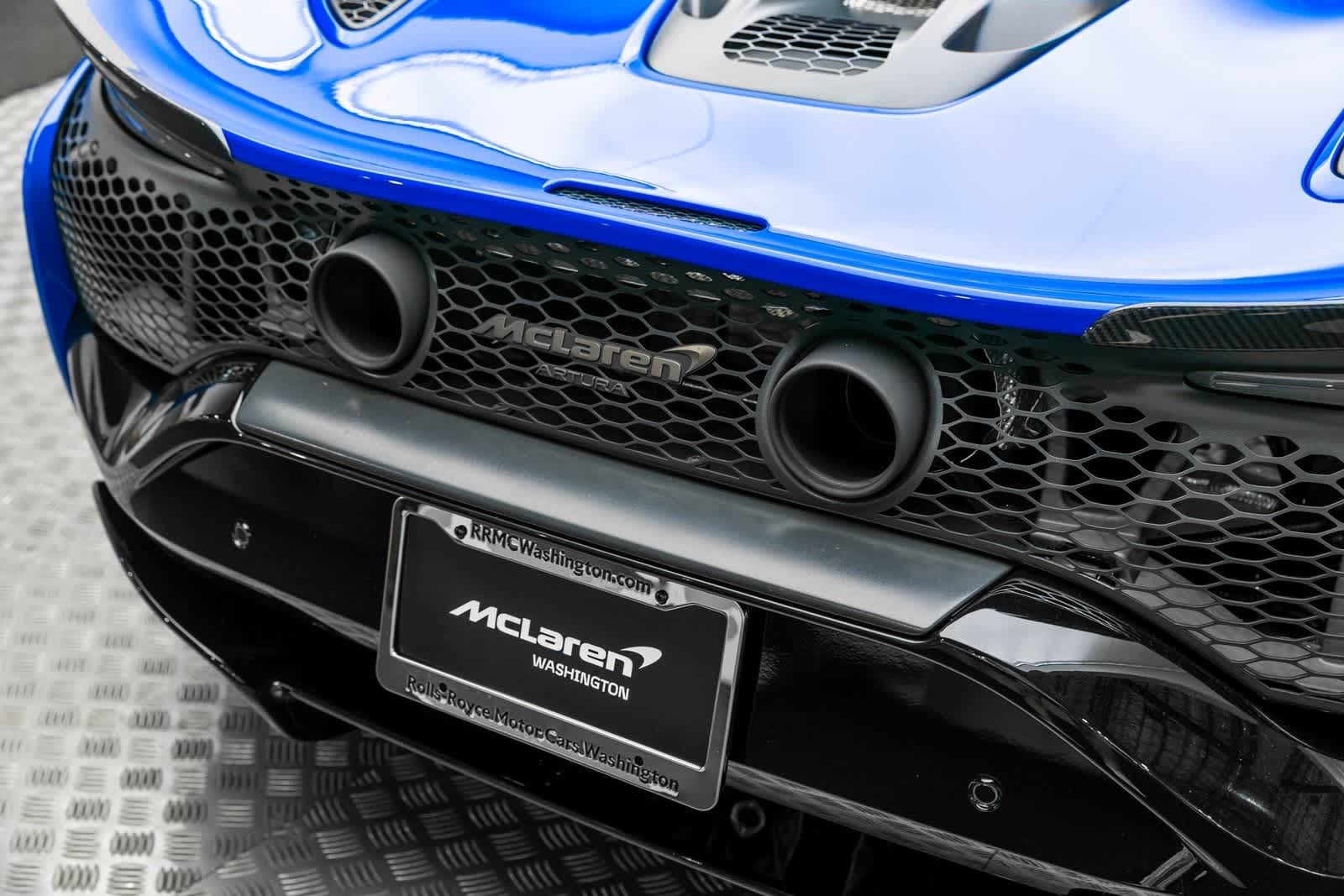 Thumbnail: 2025 Mclaren Artura - 7