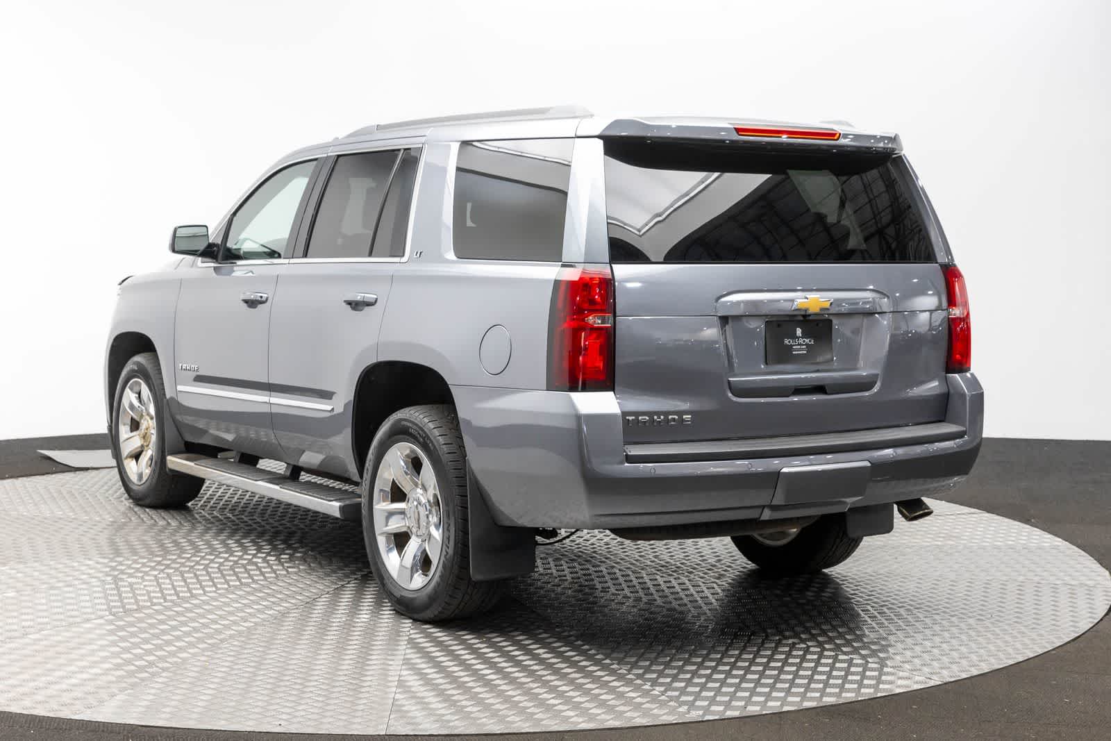 Thumbnail: 2018 Chevrolet Tahoe - 4