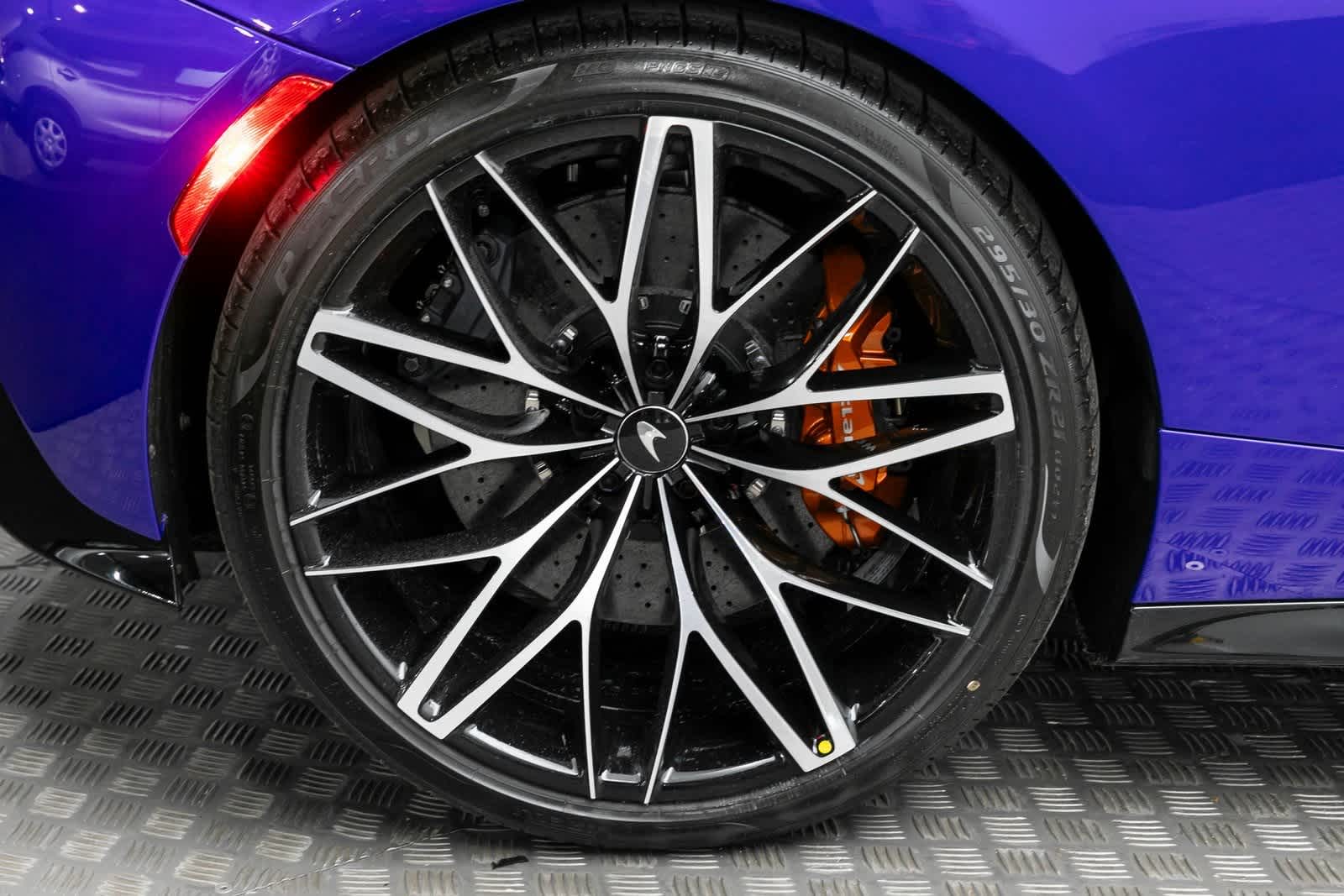 Thumbnail: 2025 Mclaren GTS - 38