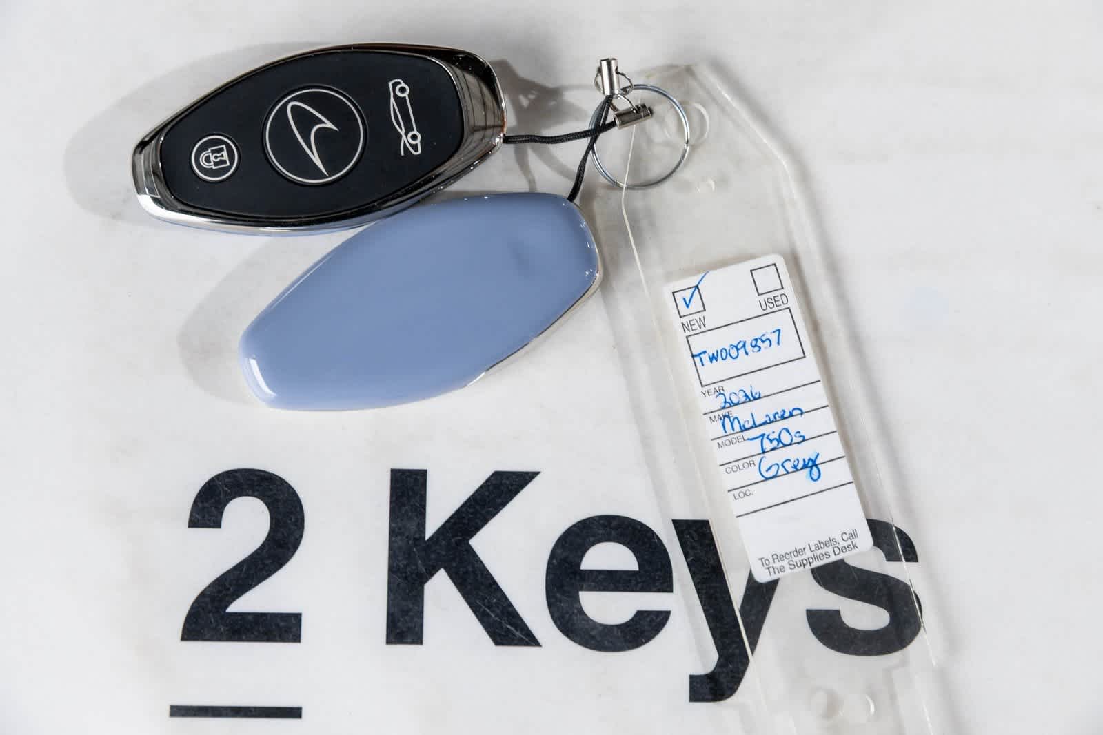 Thumbnail: 2026 Mclaren 750S - 19