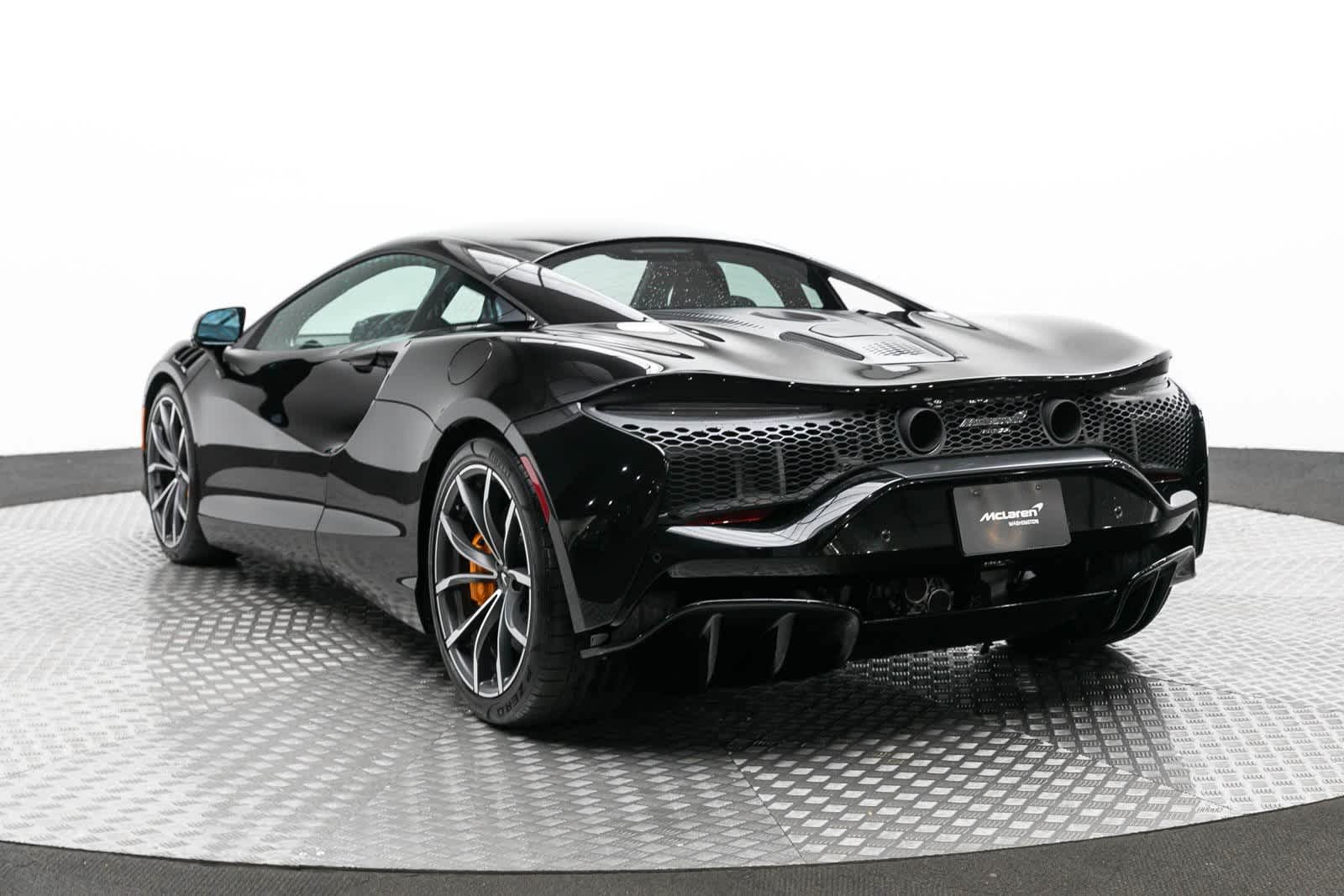 Thumbnail: 2023 Mclaren Artura - 4
