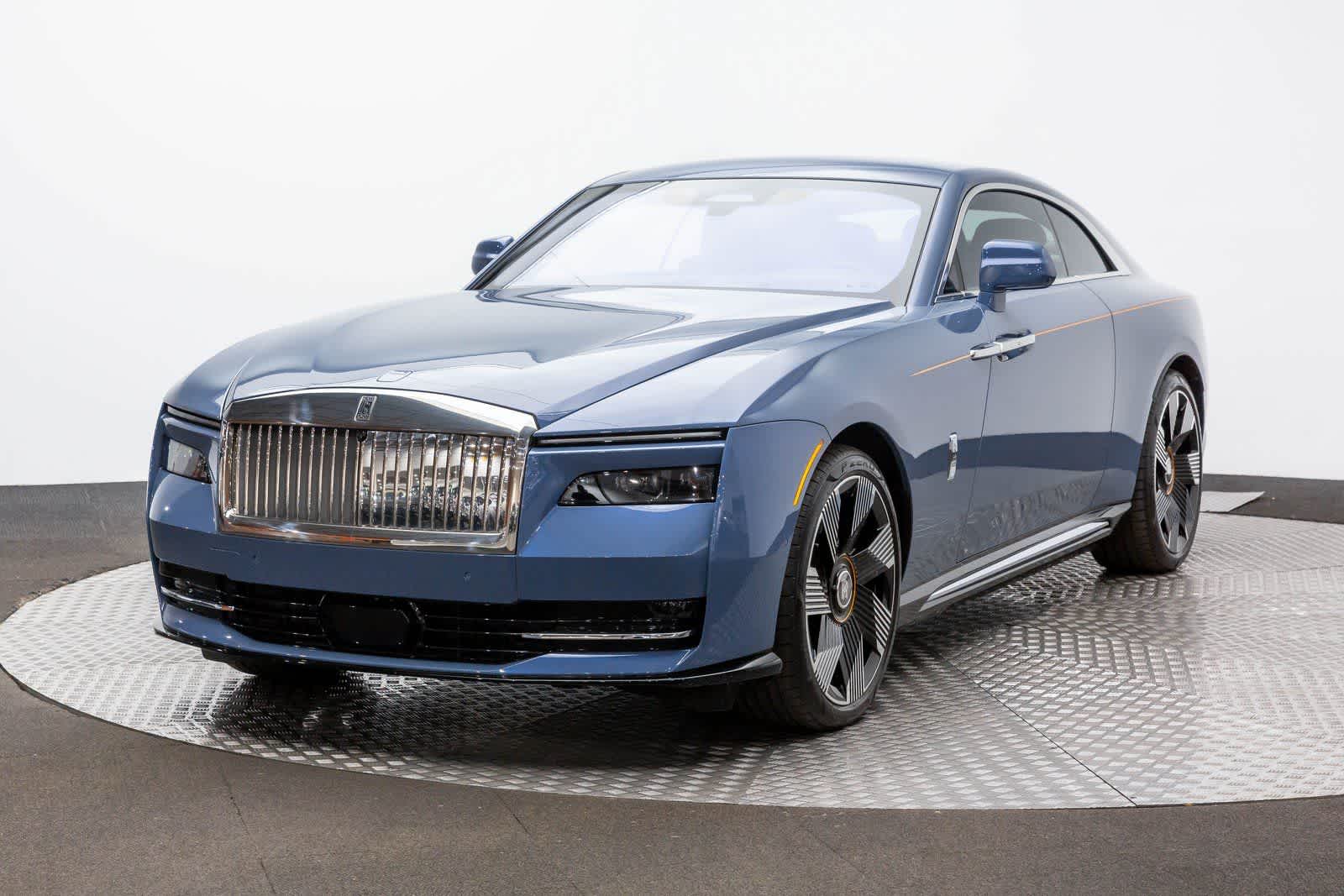 Thumbnail: 2024 Rolls-Royce Spectre - 1