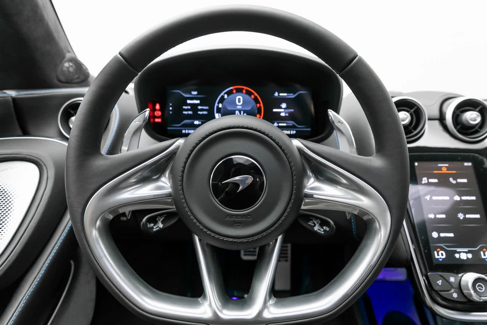 Thumbnail: 2025 Mclaren GTS - 13