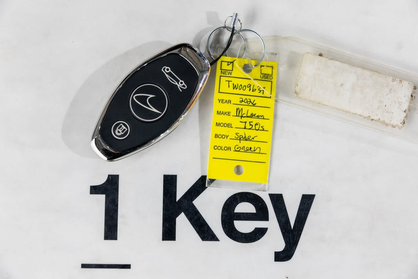 Thumbnail: 2026 Mclaren 750S - 20