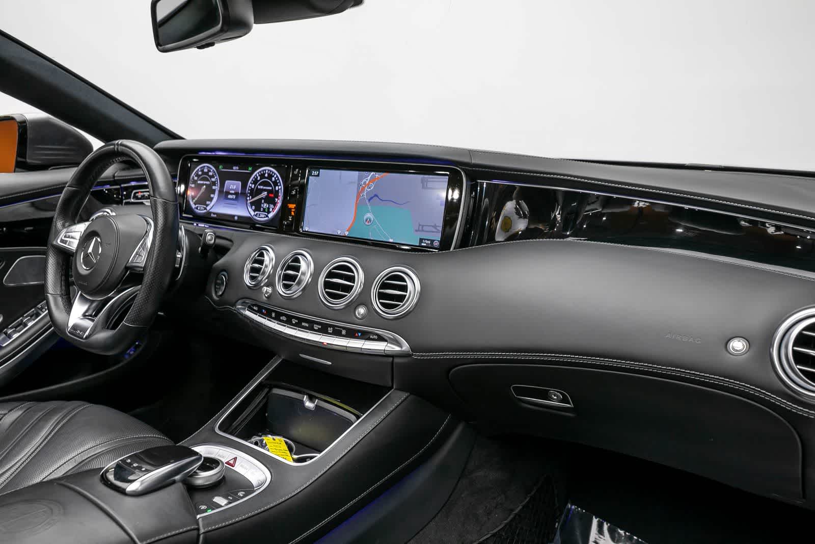 Thumbnail: 2017 Mercedes-Benz S-Class - 43