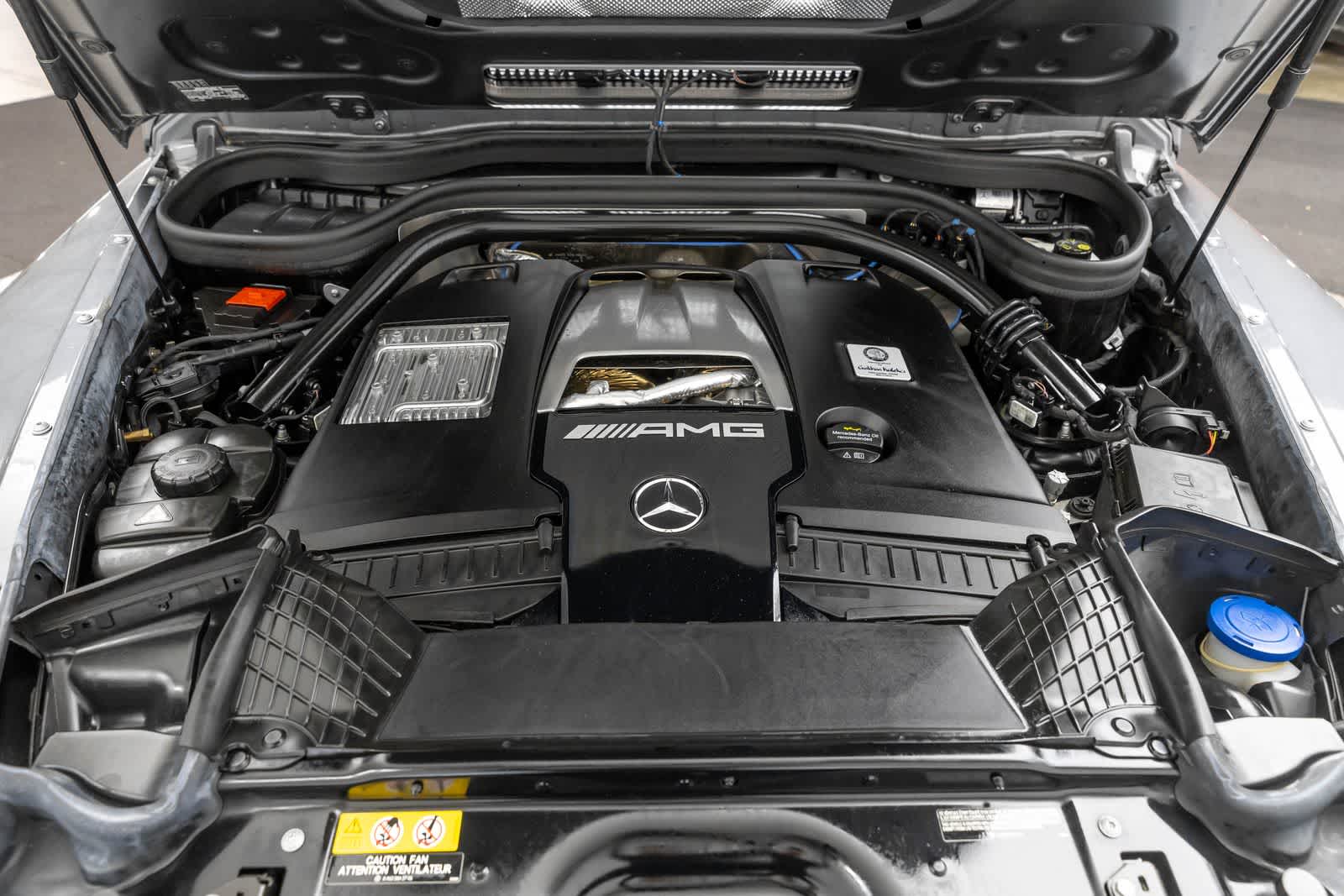 Thumbnail: 2024 Mercedes-Benz G-Class - 8