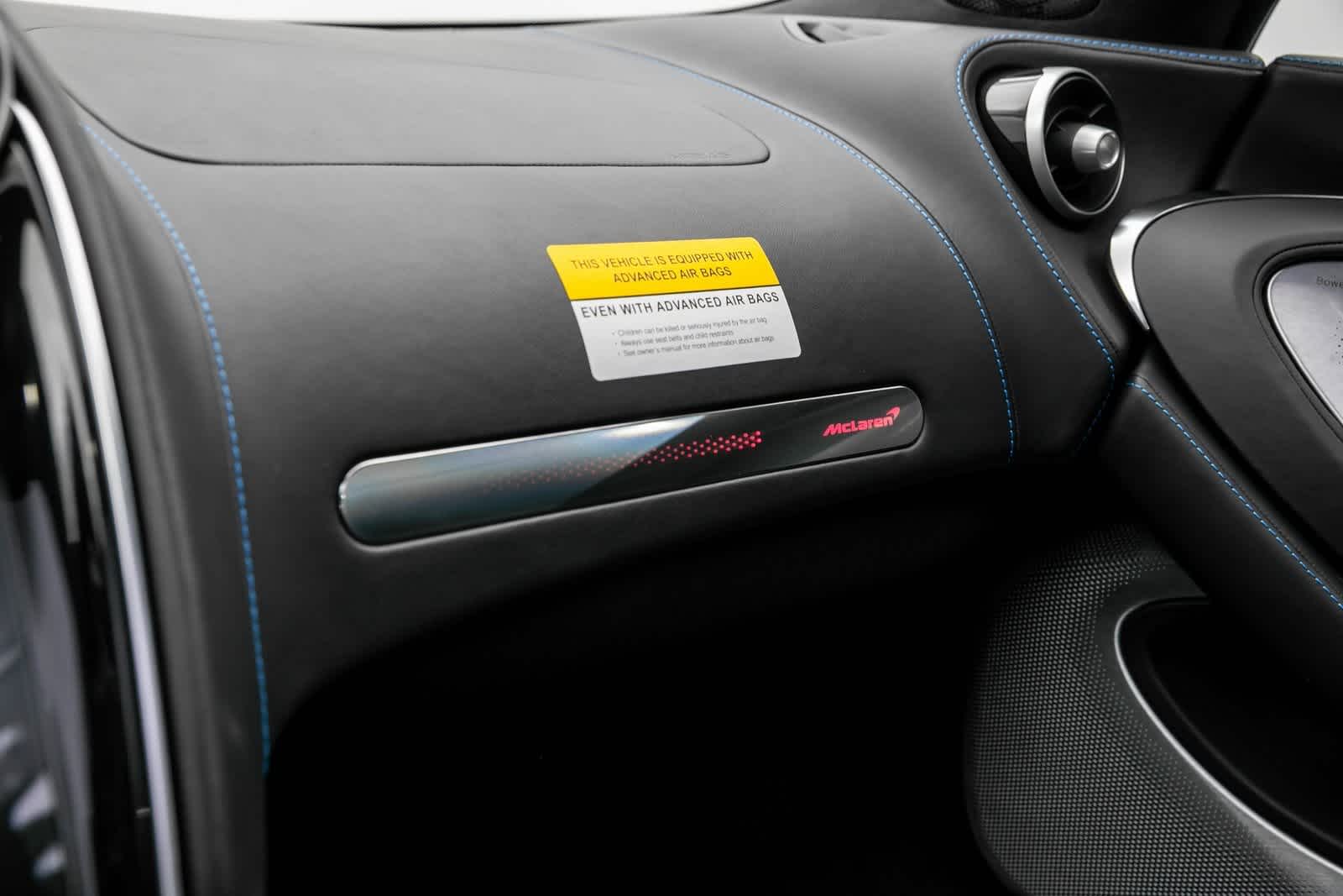 Thumbnail: 2025 Mclaren GTS - 27
