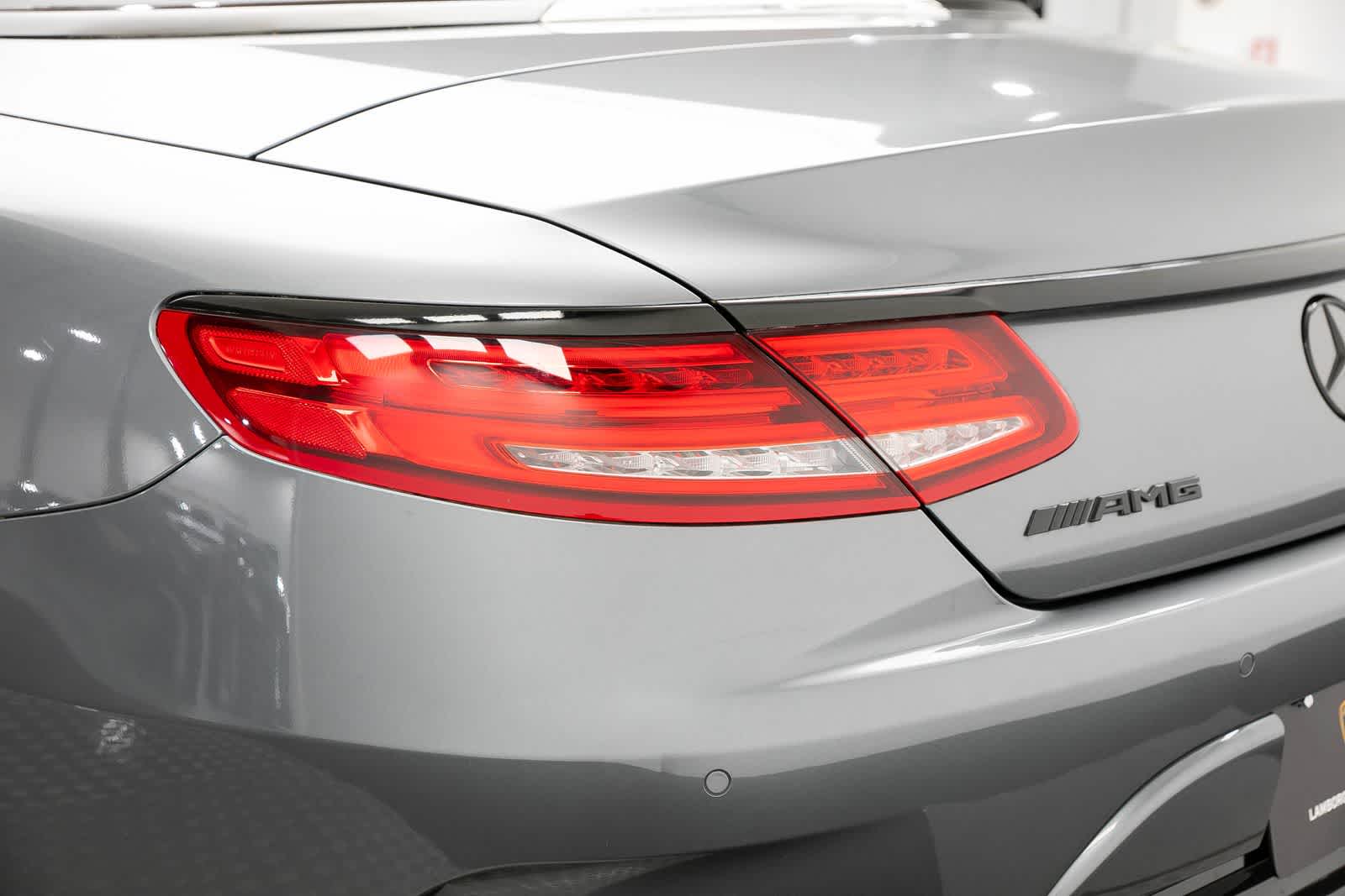 Thumbnail: 2017 Mercedes-Benz S-Class - 51