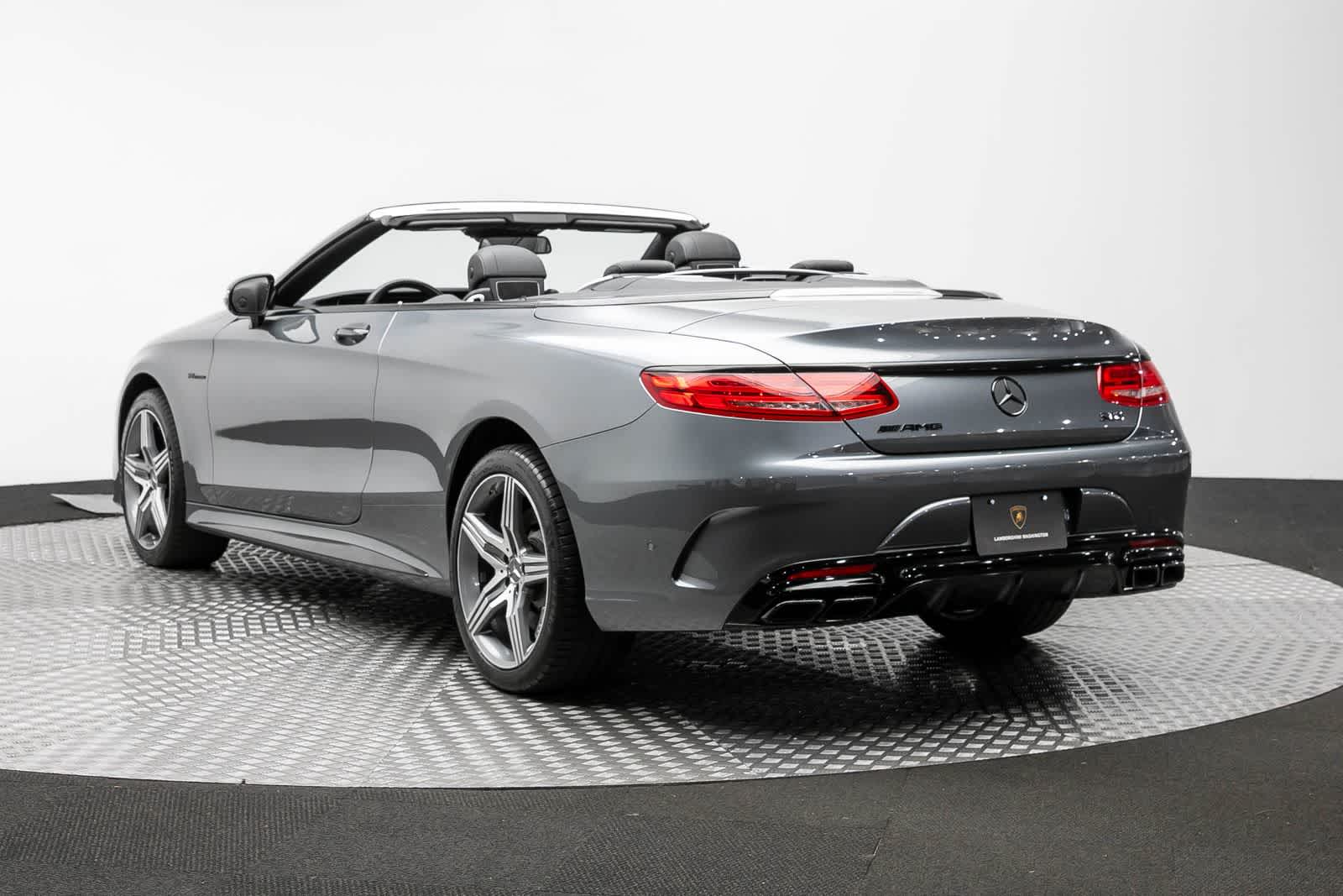 Thumbnail: 2017 Mercedes-Benz S-Class - 4