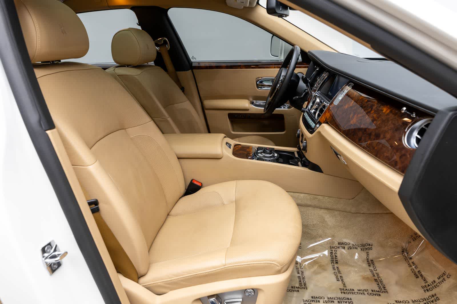 Thumbnail: 2011 Rolls-Royce Ghost - 48