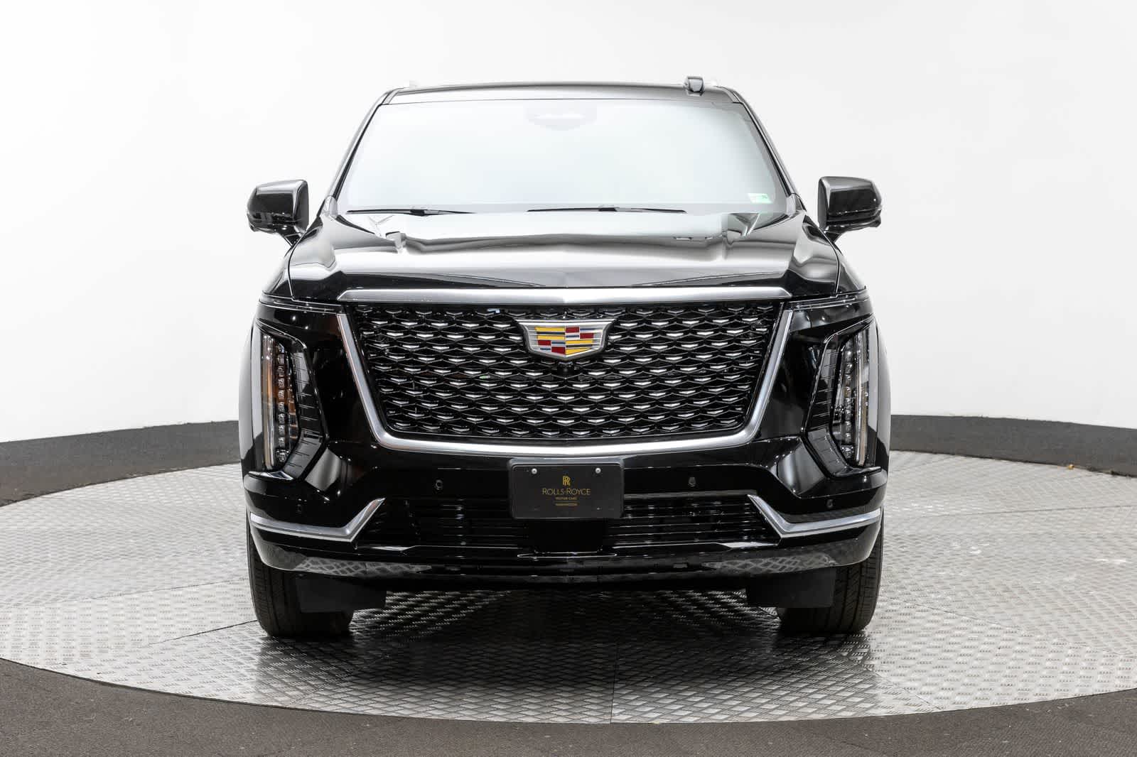 Thumbnail: 2026 Cadillac Escalade - 6