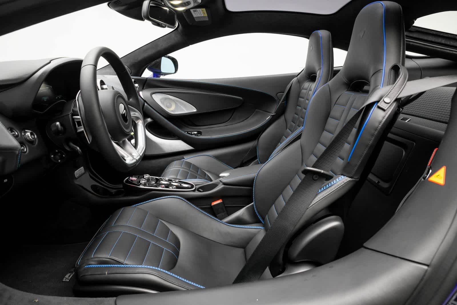 Thumbnail: 2025 Mclaren GTS - 9