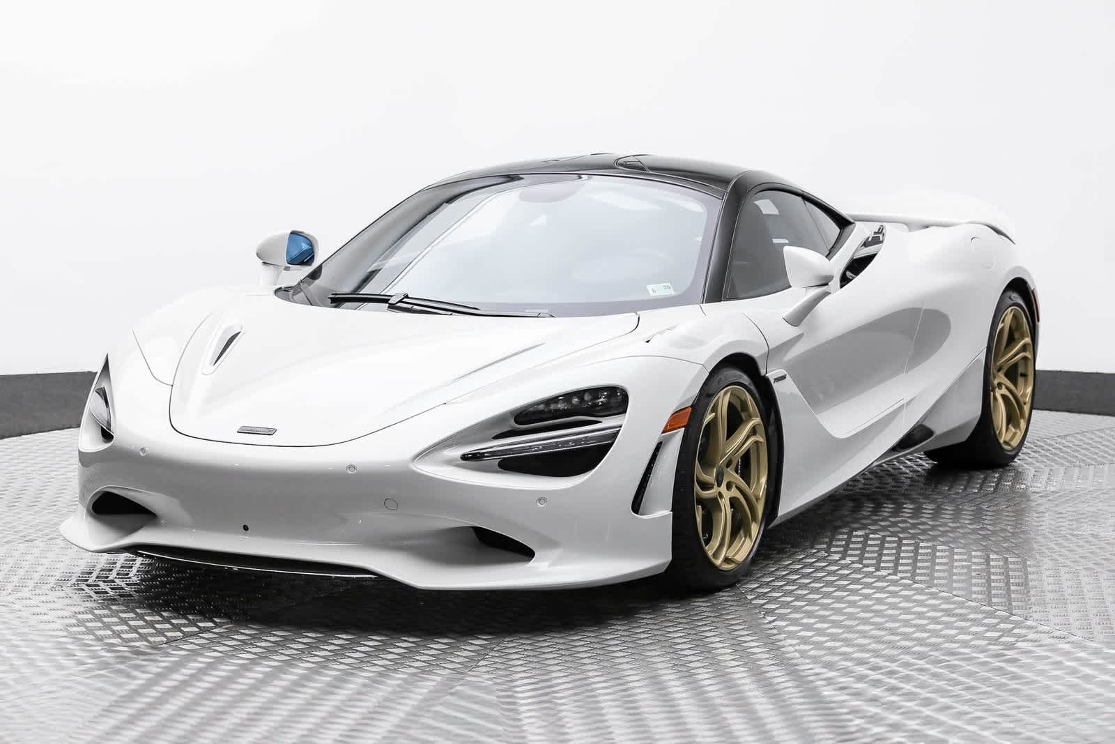 2025 Mclaren 750S  -
                  Sterling, VA