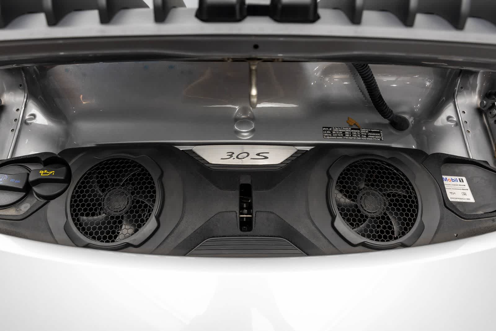 Thumbnail: 2020 Porsche 911 - 41