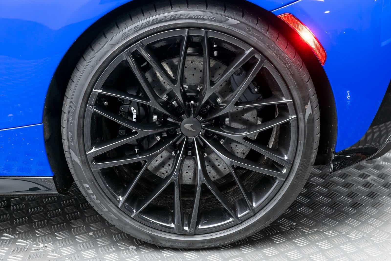 Thumbnail: 2025 Mclaren GTS - 37