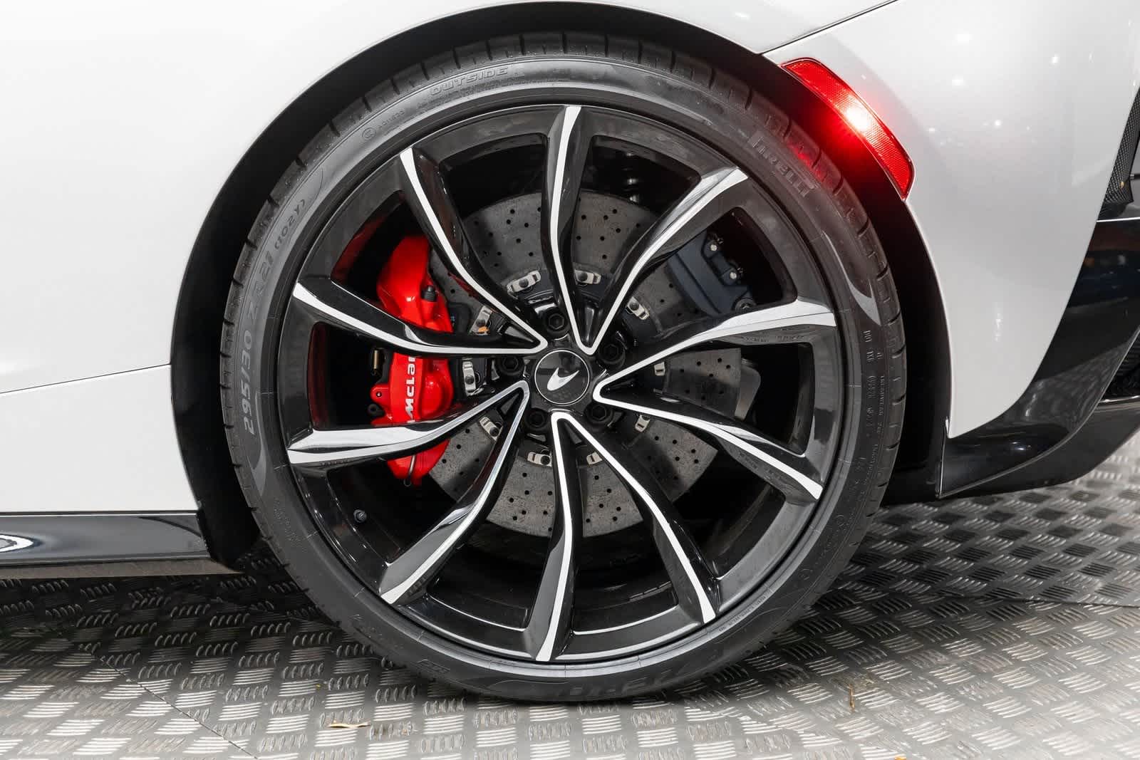 Thumbnail: 2025 Mclaren GTS - 41