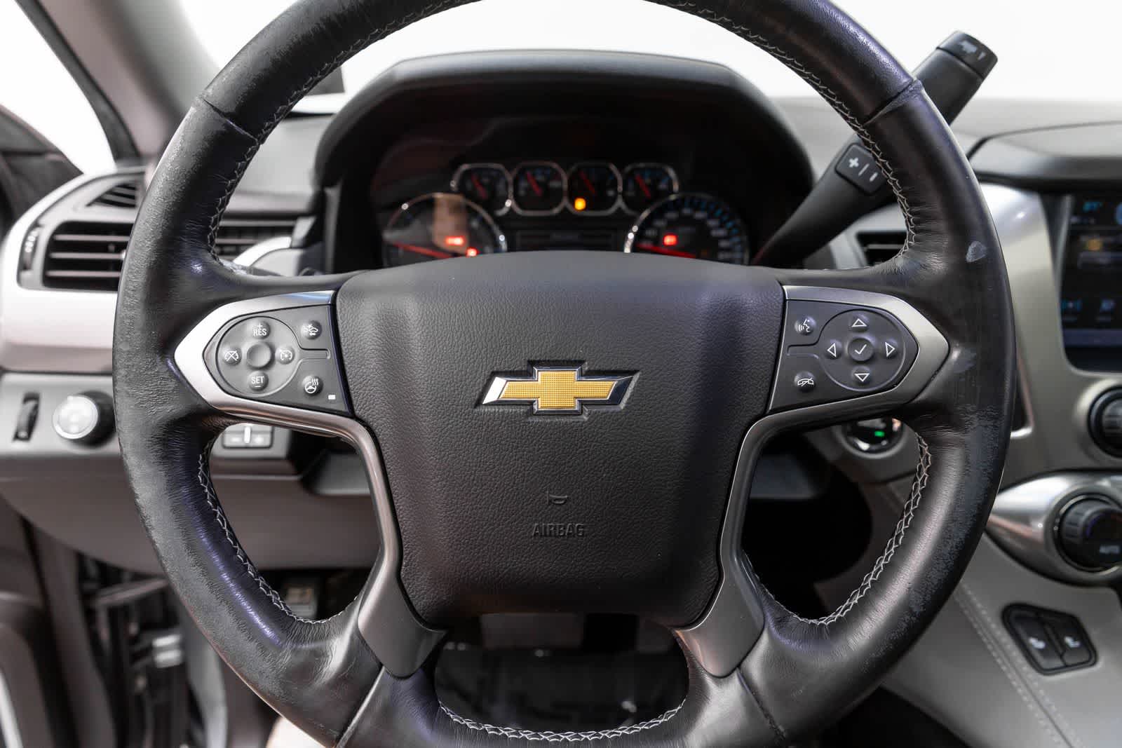 Thumbnail: 2018 Chevrolet Tahoe - 21
