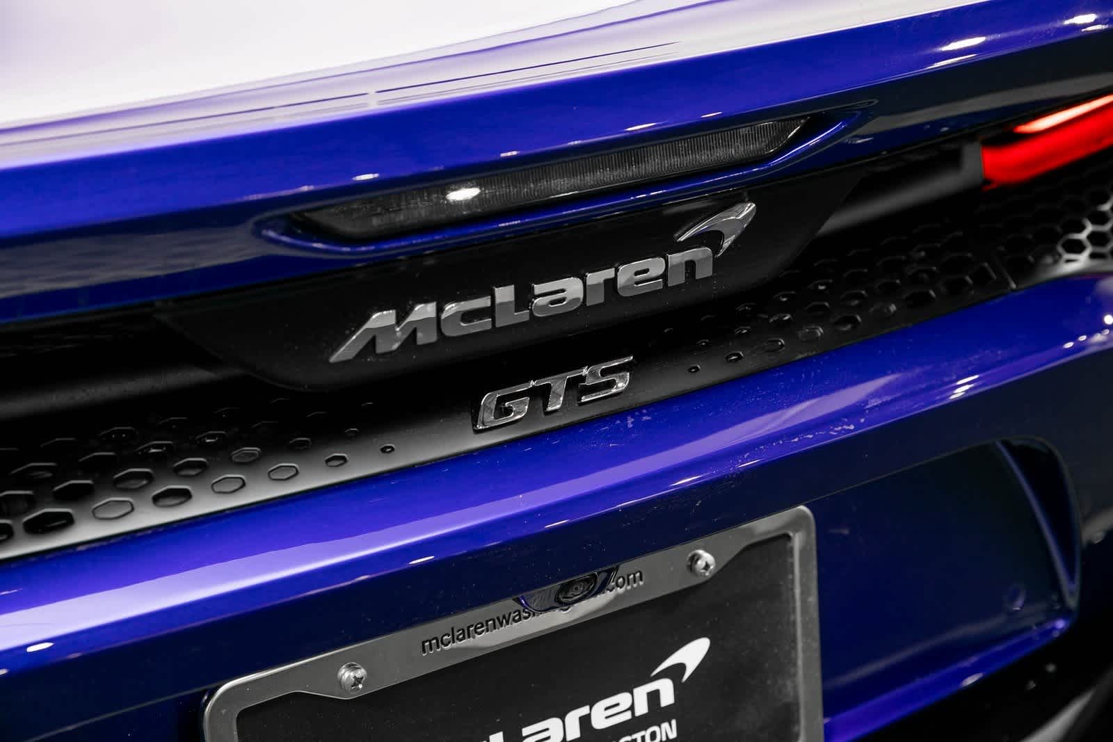 Thumbnail: 2025 Mclaren GTS - 7