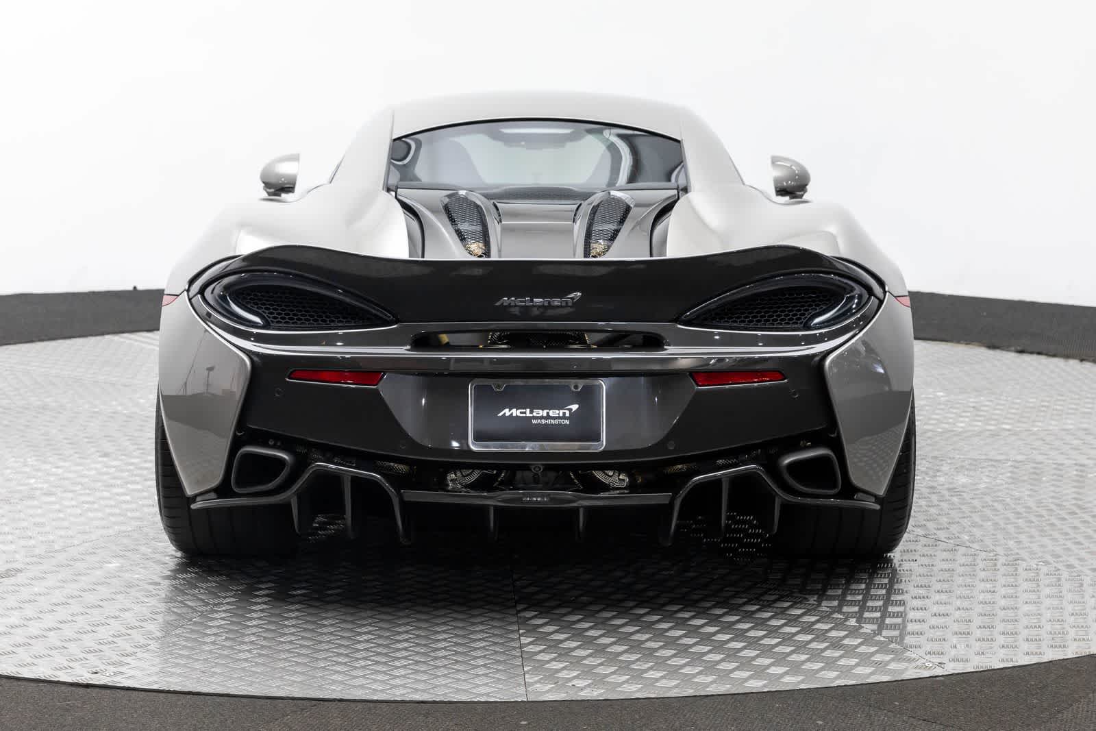 Thumbnail: 2017 Mclaren  - 5