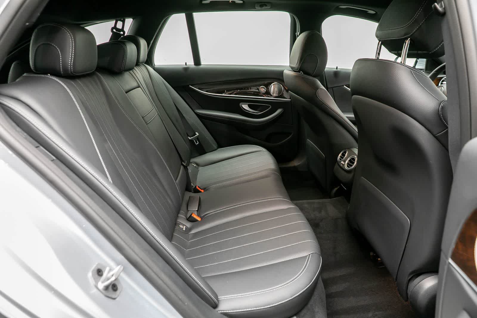 Thumbnail: 2021 Mercedes-Benz E-Class - 12