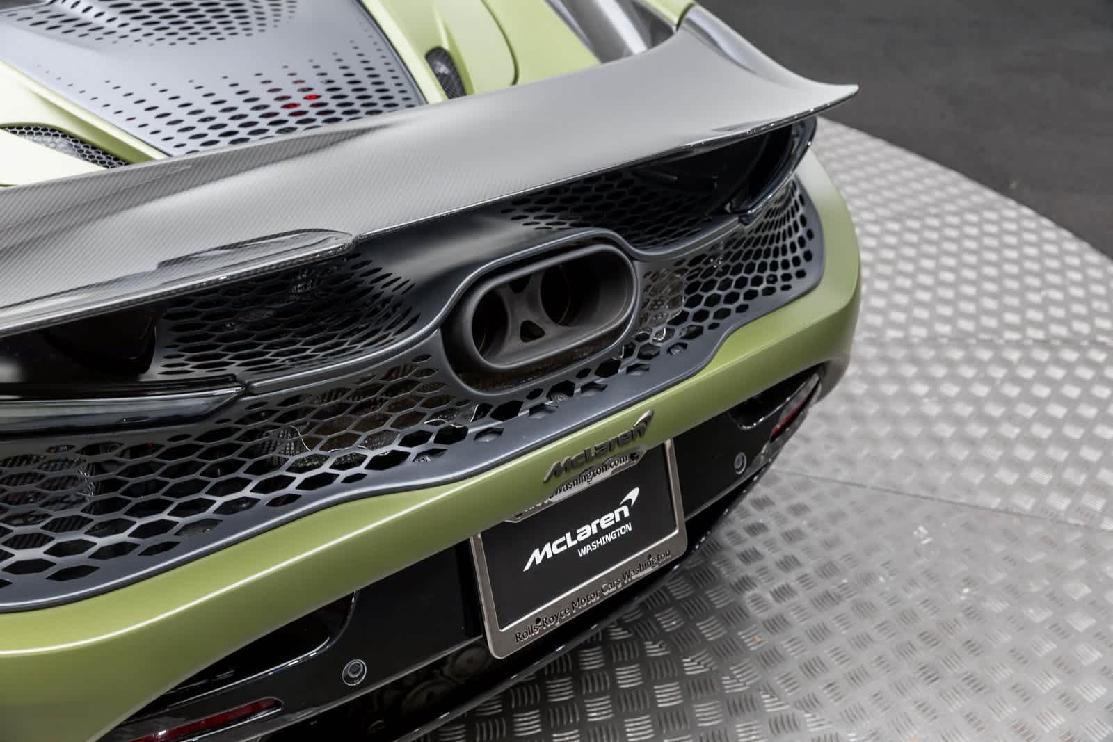 Thumbnail: 2026 Mclaren 750S - 32