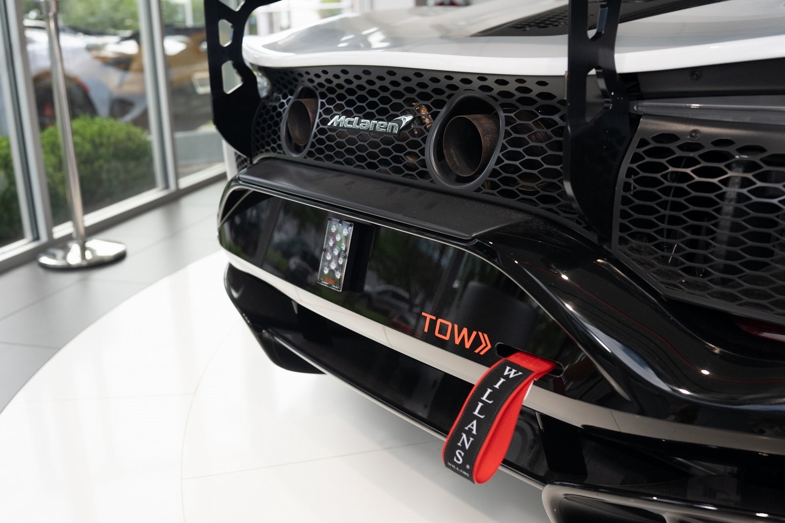 Thumbnail: 2023 Mclaren Artura - 29