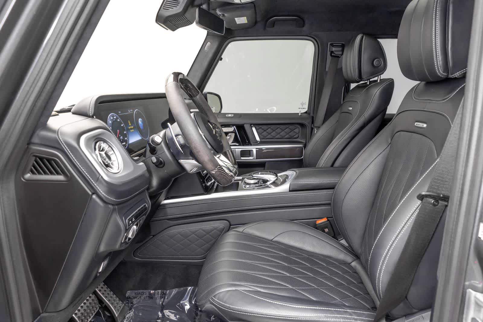 Thumbnail: 2024 Mercedes-Benz G-Class - 10