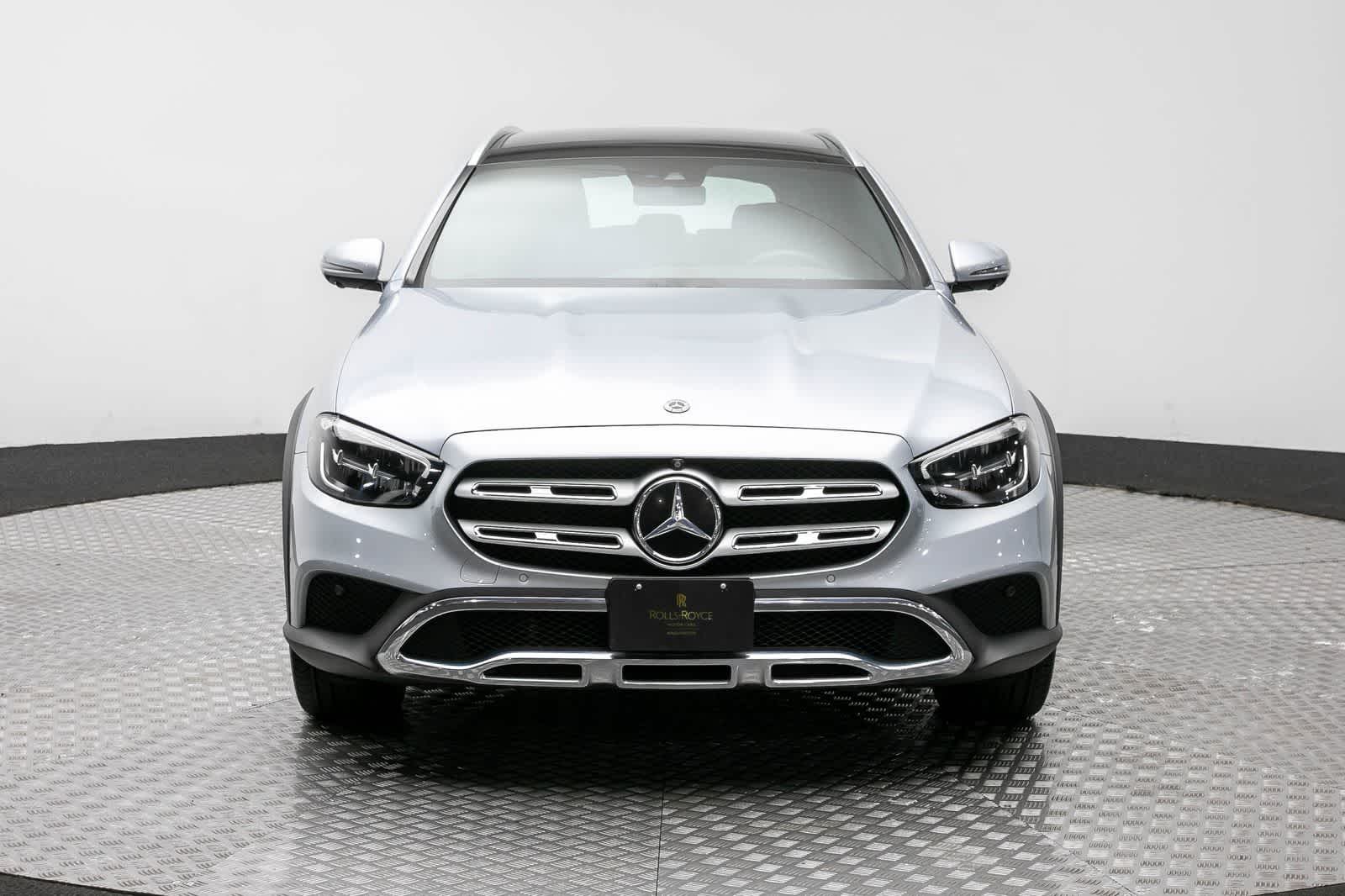 Thumbnail: 2021 Mercedes-Benz E-Class - 6