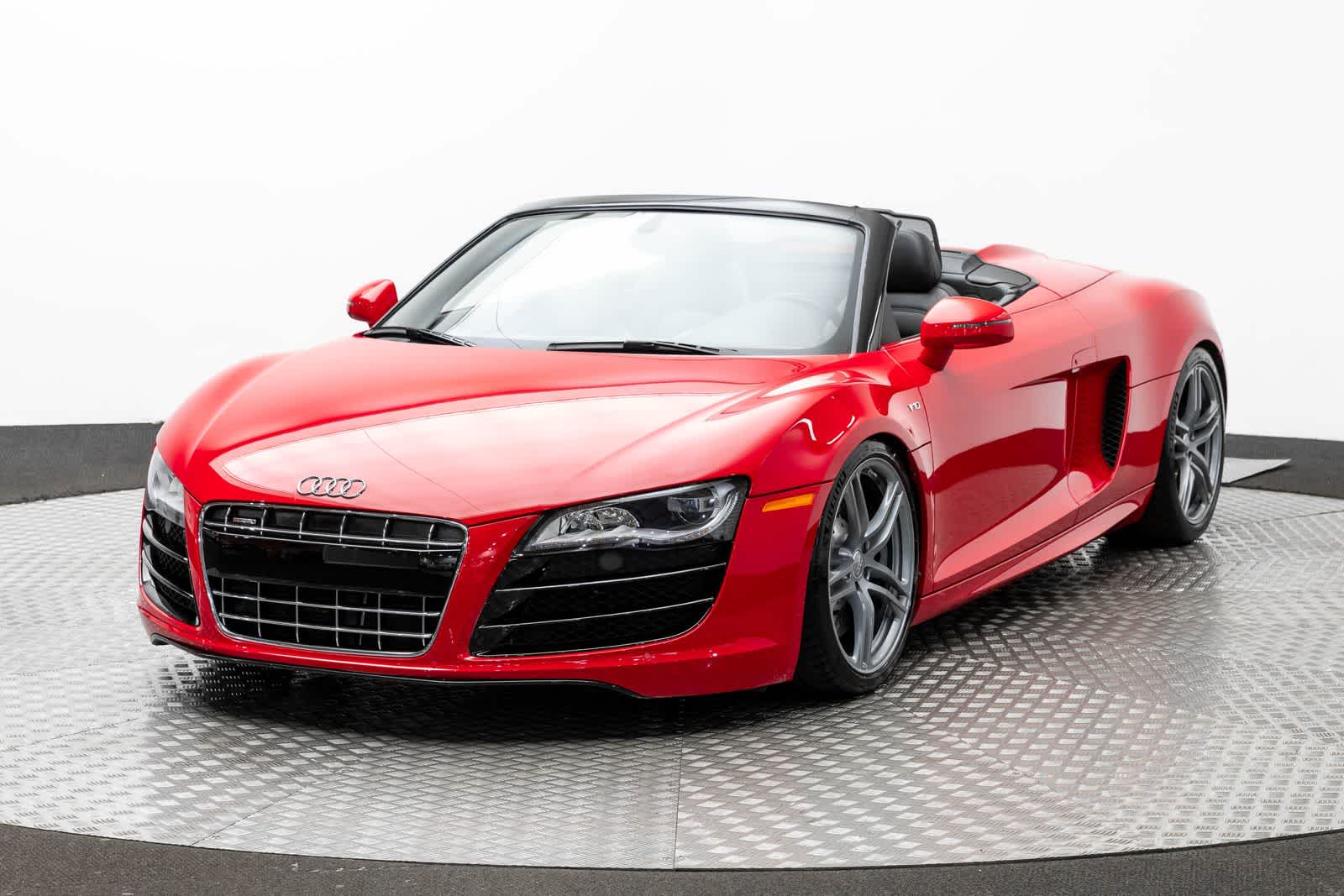 2011 Audi R8 5.2 -
                  Sterling, VA