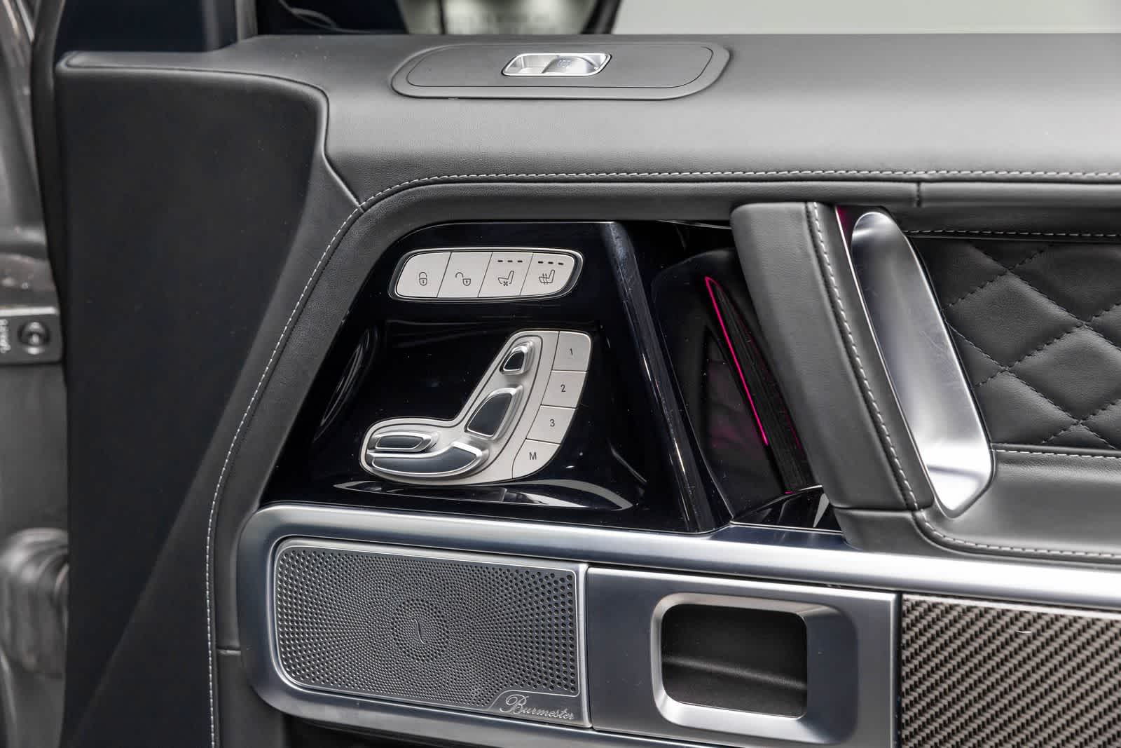 Thumbnail: 2024 Mercedes-Benz G-Class - 45