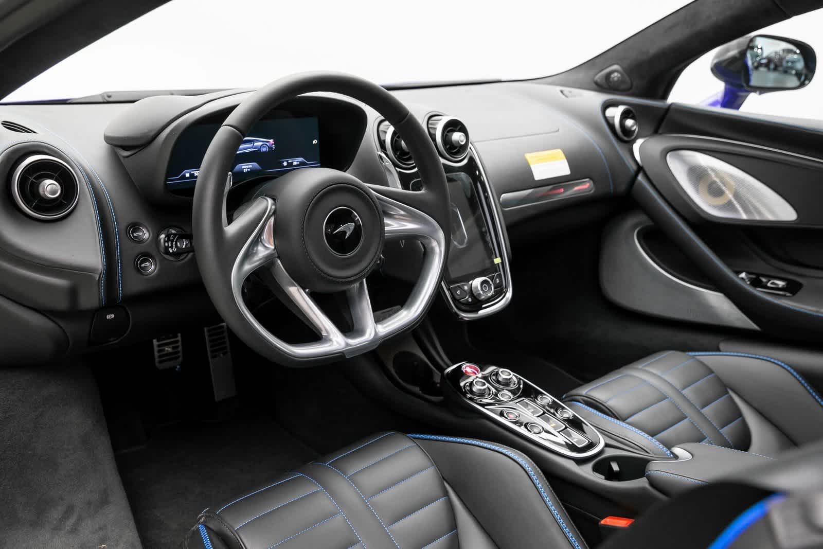 Thumbnail: 2025 Mclaren GTS - 2