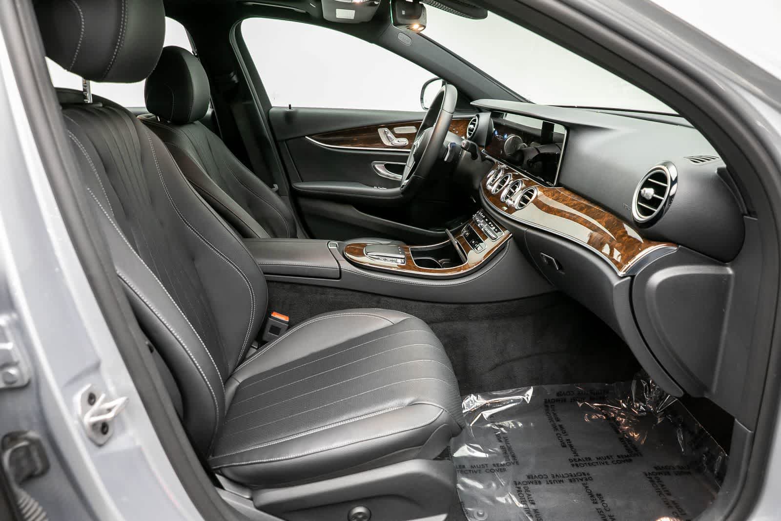 Thumbnail: 2021 Mercedes-Benz E-Class - 13