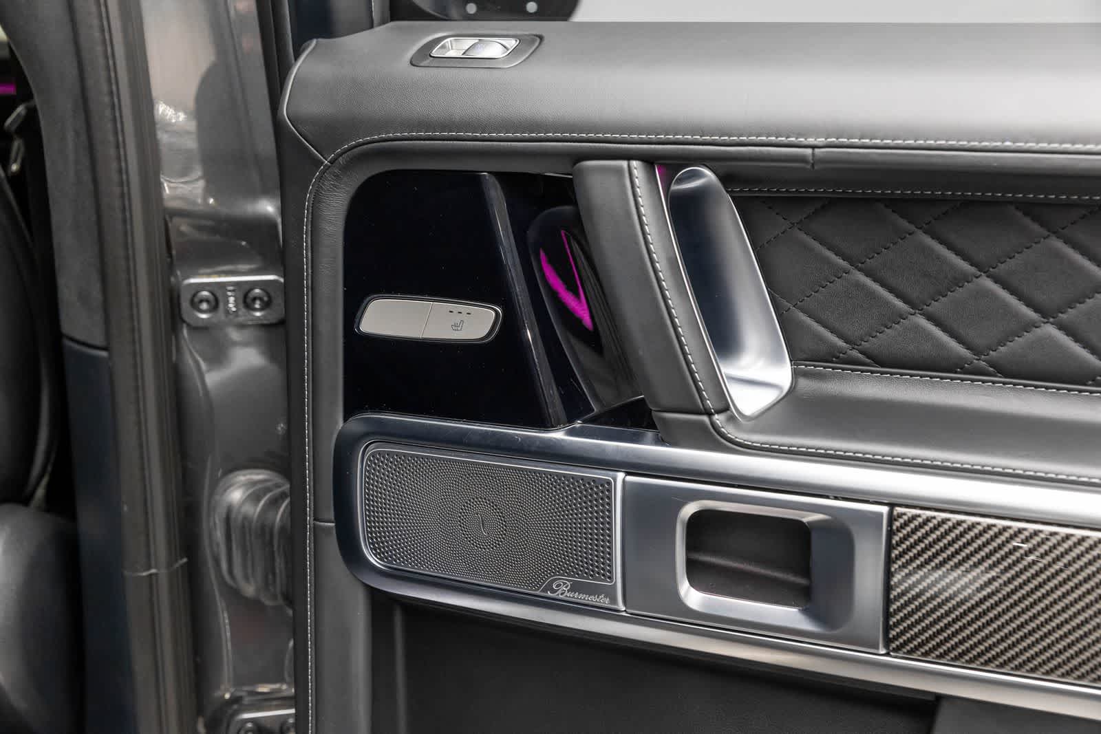 Thumbnail: 2024 Mercedes-Benz G-Class - 42