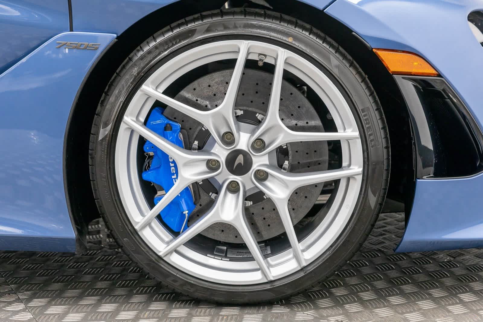 Thumbnail: 2026 Mclaren 750S - 46