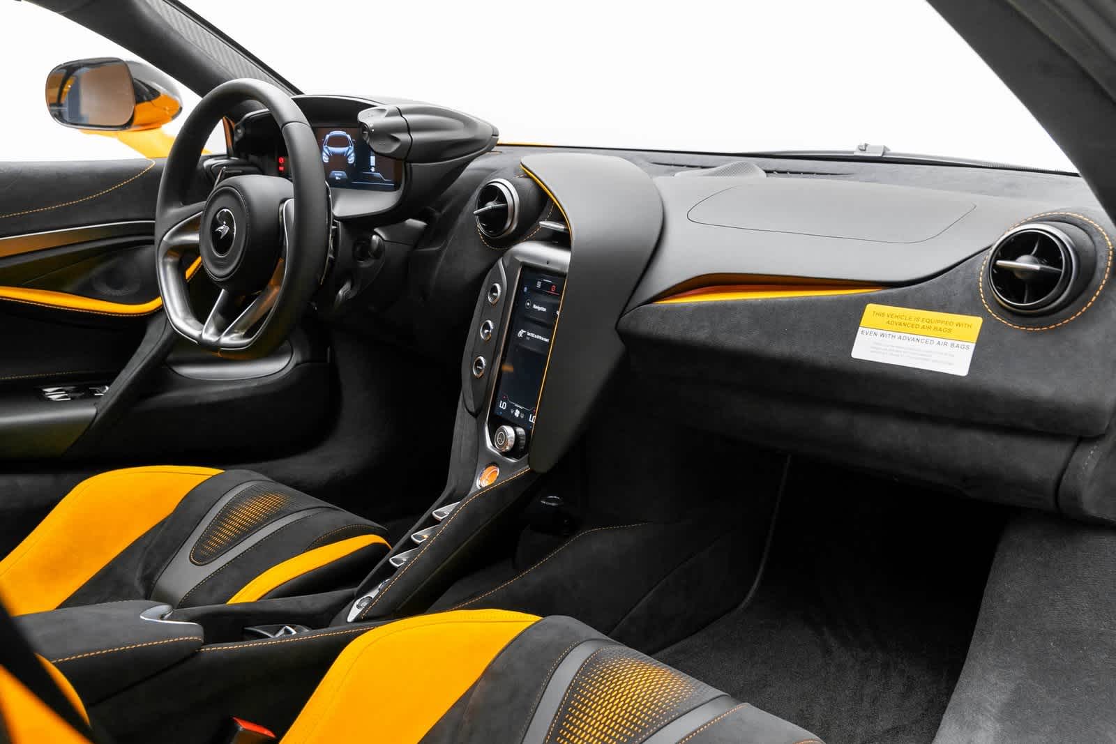 Thumbnail: 2025 Mclaren 750S - 37