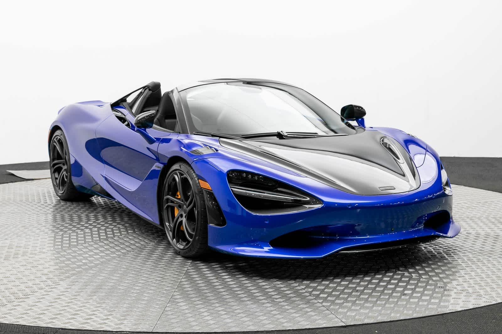 Thumbnail: 2025 Mclaren 750S - 49