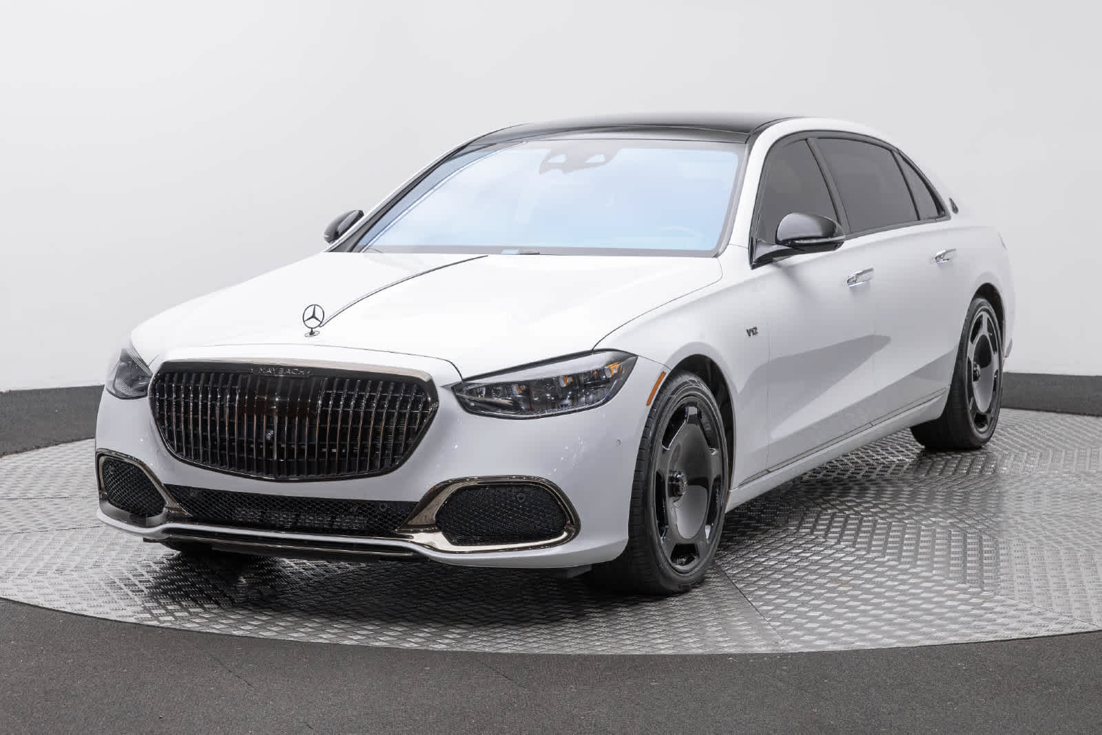 2024 Mercedes-Benz S-Class
