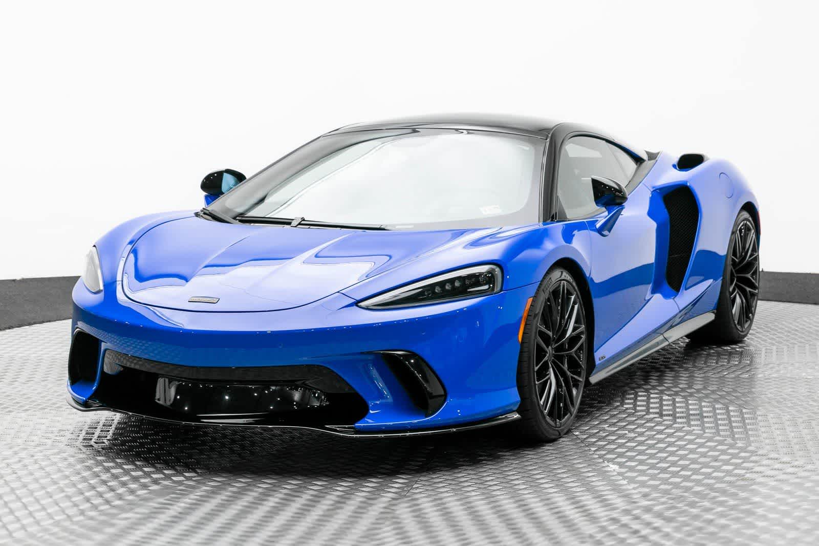 Thumbnail: 2025 Mclaren GTS - 1