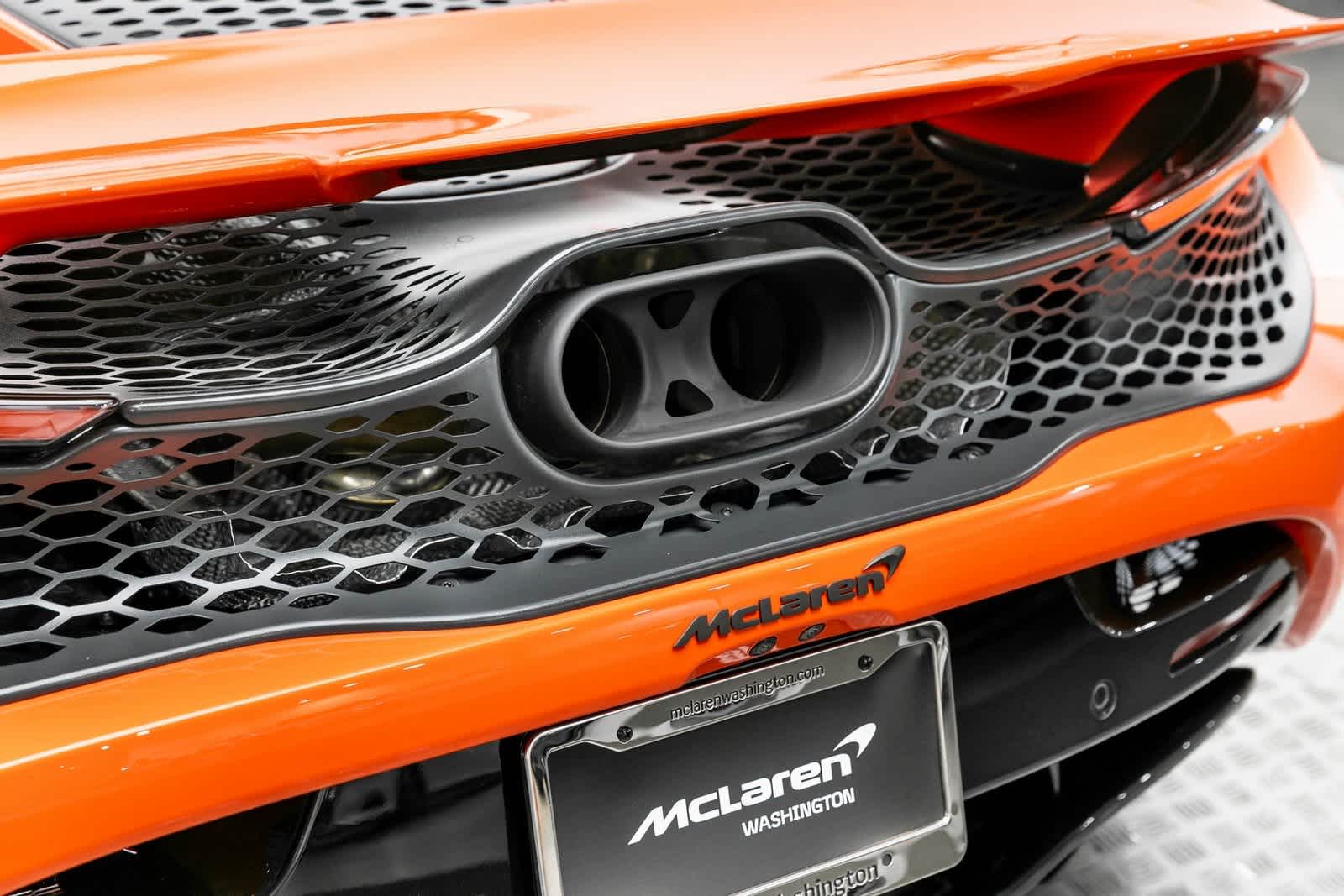 Thumbnail: 2025 Mclaren 750S - 29