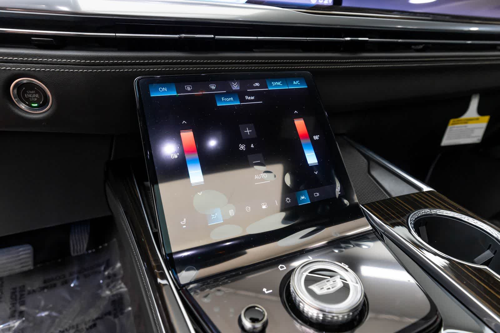 Thumbnail: 2026 Cadillac Escalade - 36