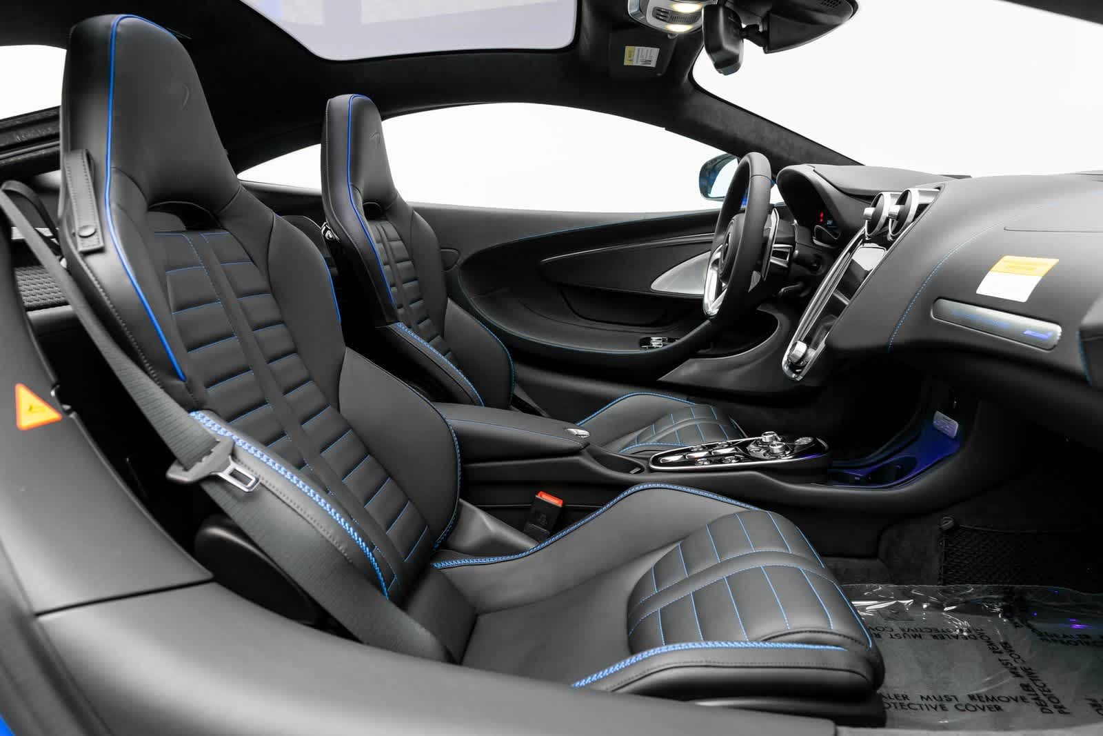 Thumbnail: 2025 Mclaren GTS - 12
