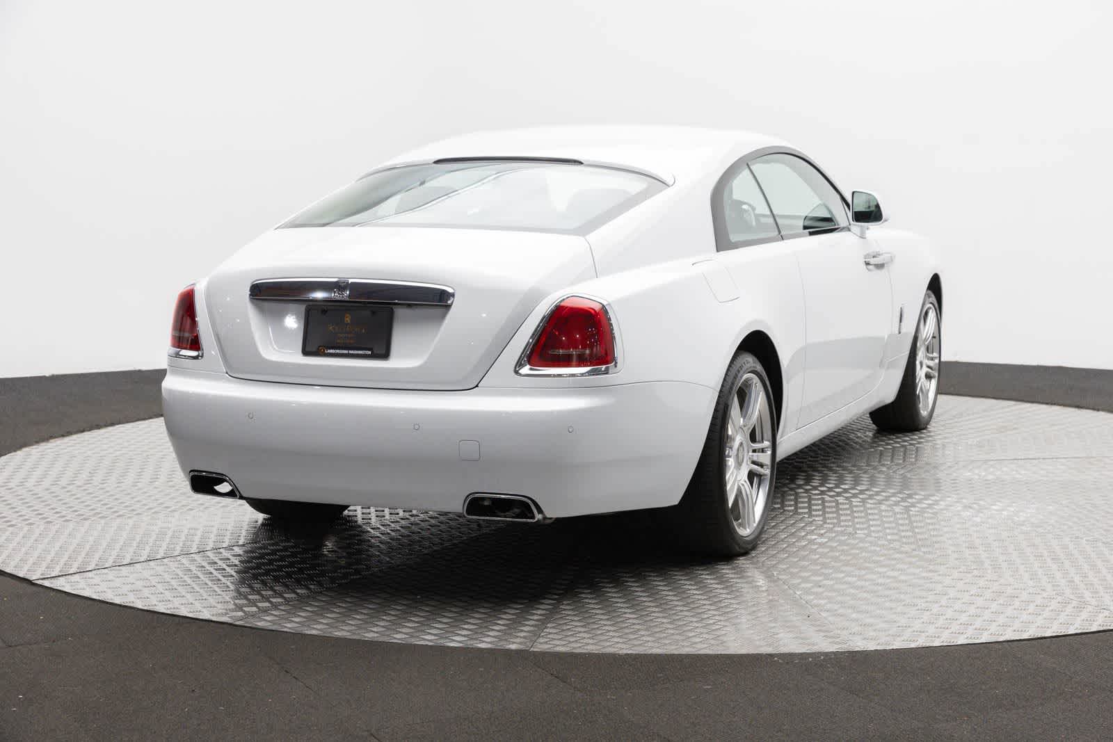 Thumbnail: 2018 Rolls-Royce Wraith - 23