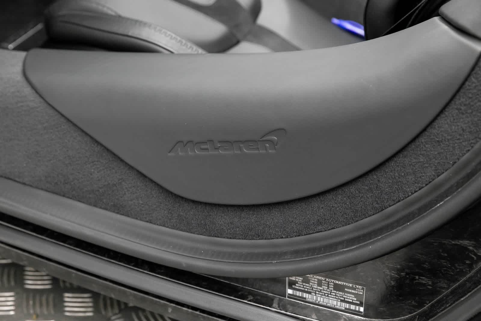 Thumbnail: 2025 Mclaren 750S - 18