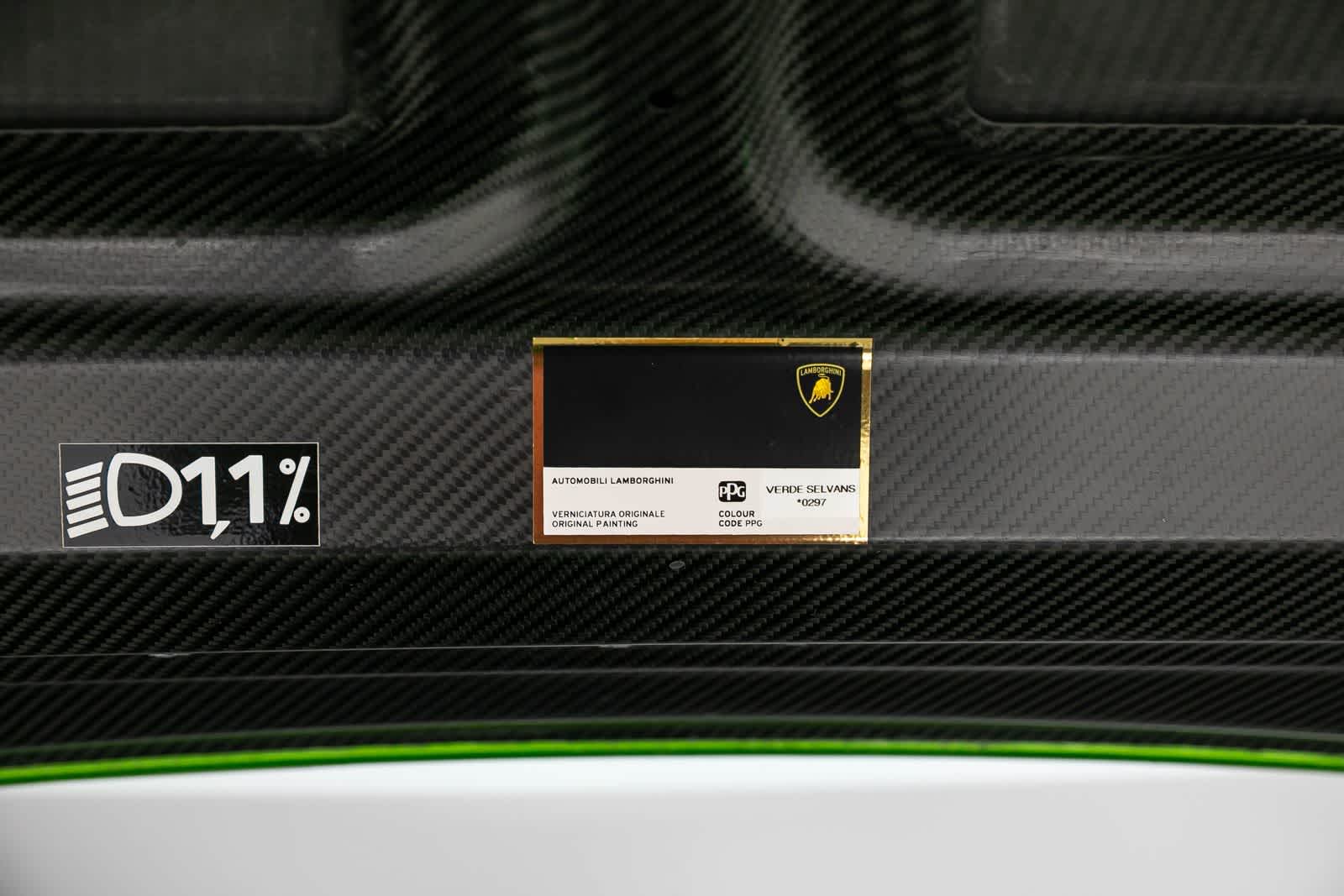 Thumbnail: 2024 Lamborghini Huracan - 43