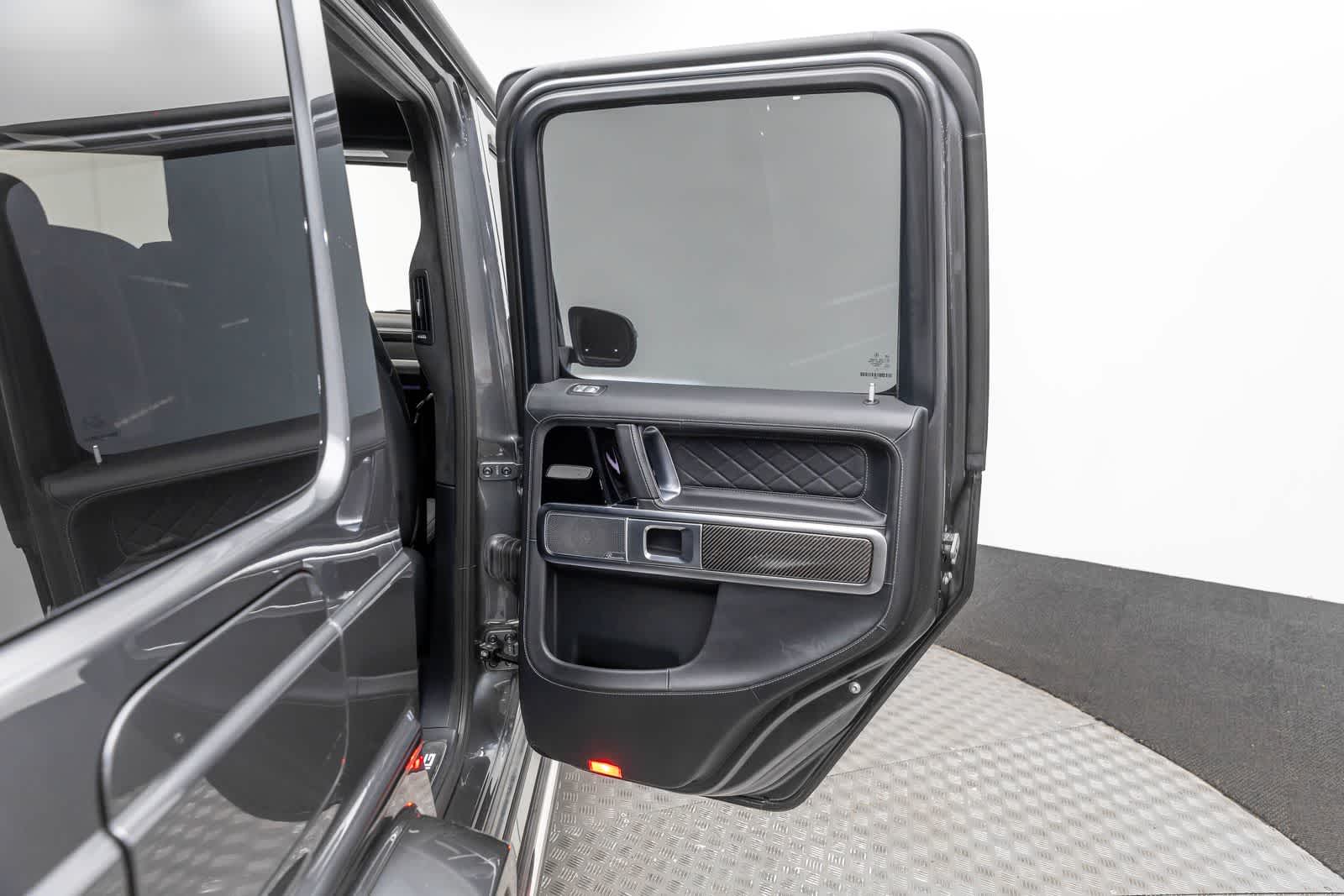 Thumbnail: 2024 Mercedes-Benz G-Class - 41
