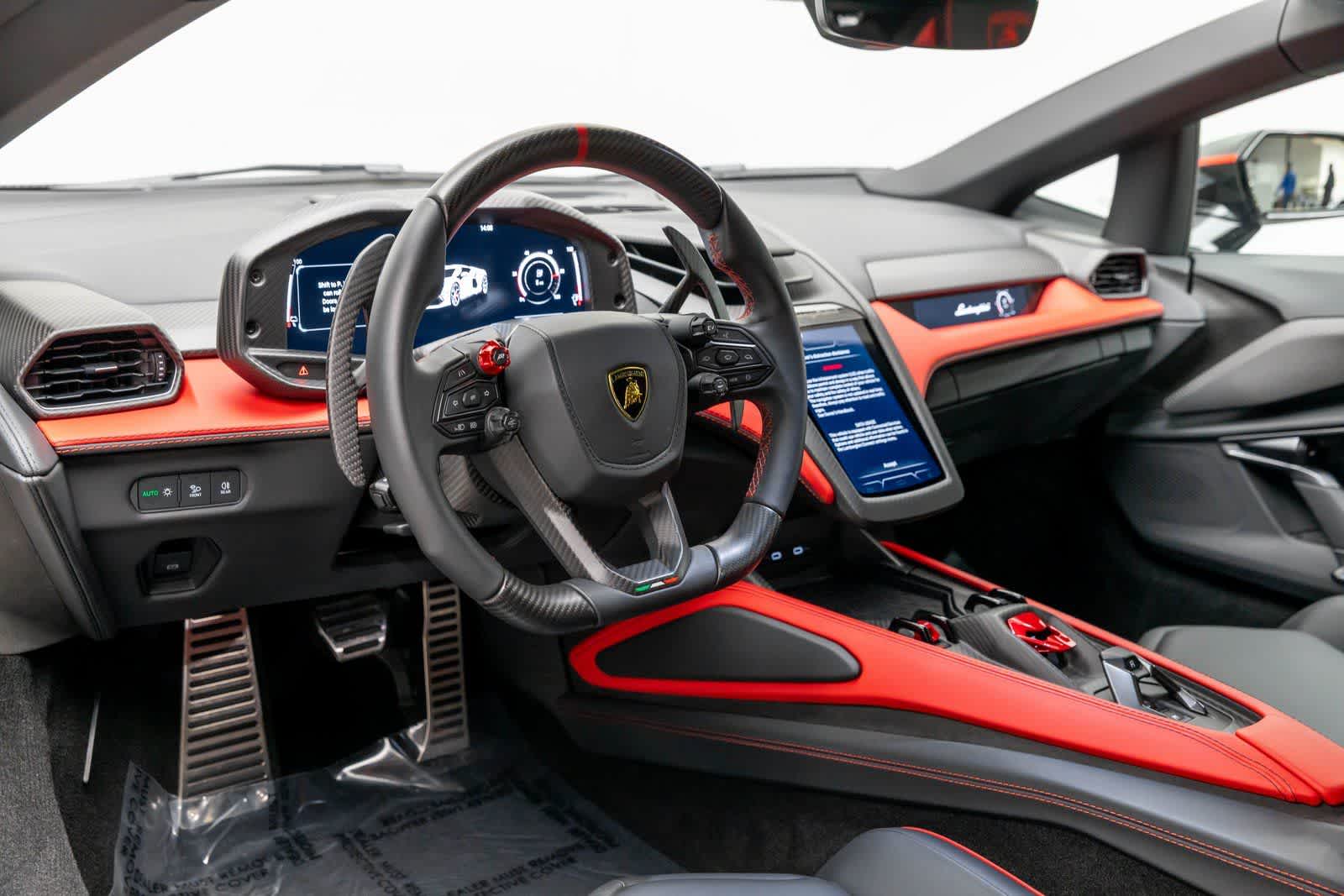 Thumbnail: 2024 Lamborghini  - 2