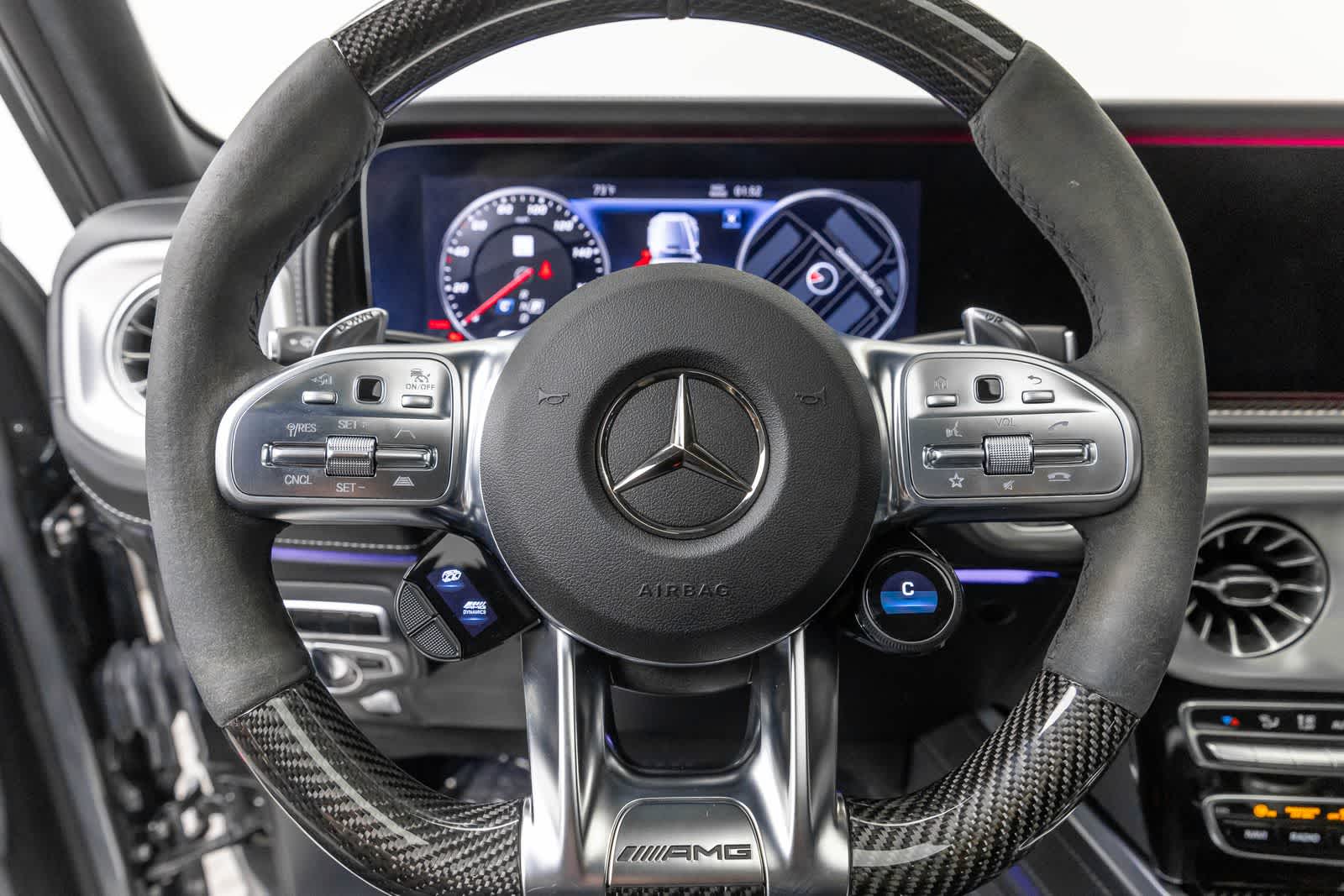 Thumbnail: 2024 Mercedes-Benz G-Class - 14