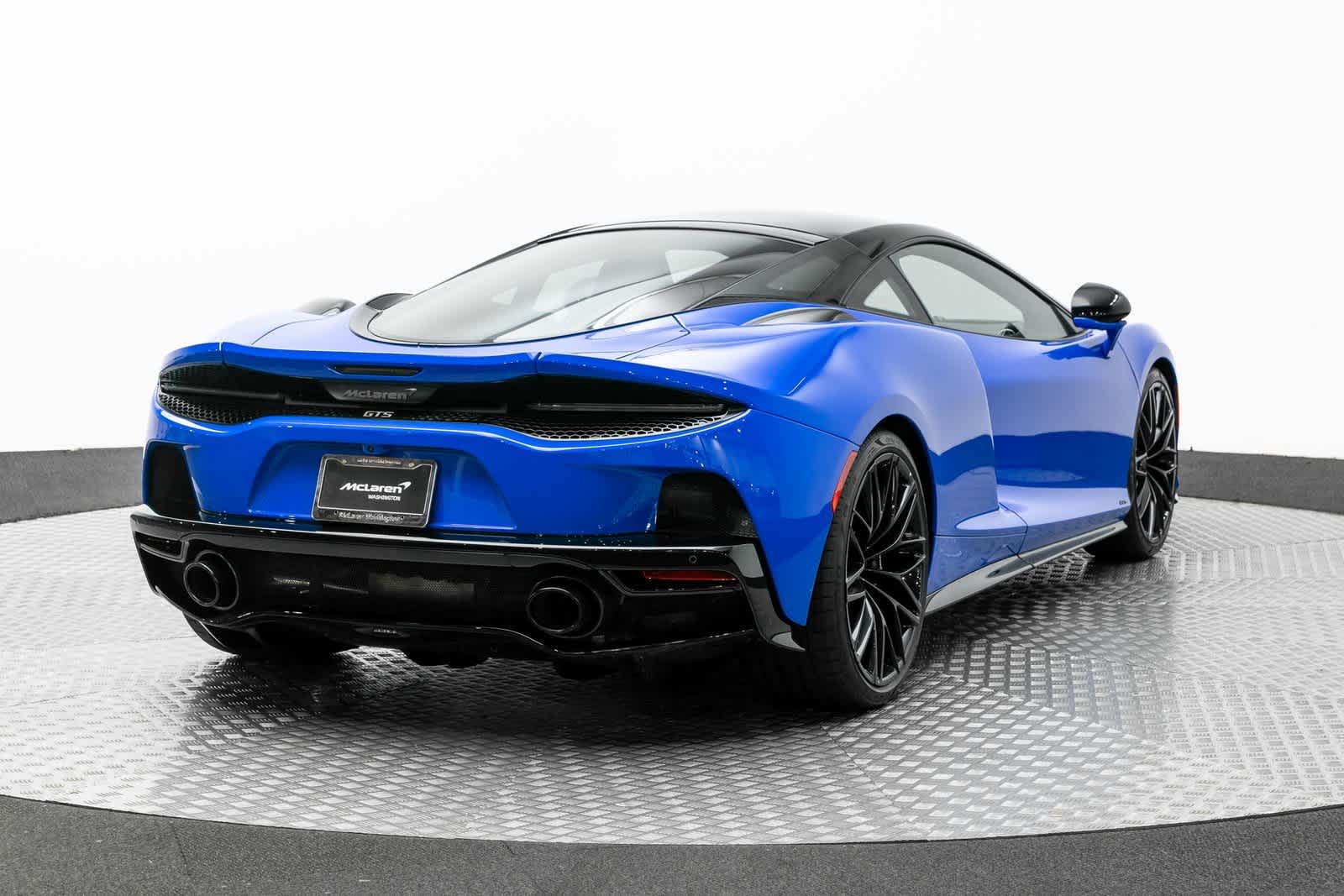 Thumbnail: 2025 Mclaren GTS - 20
